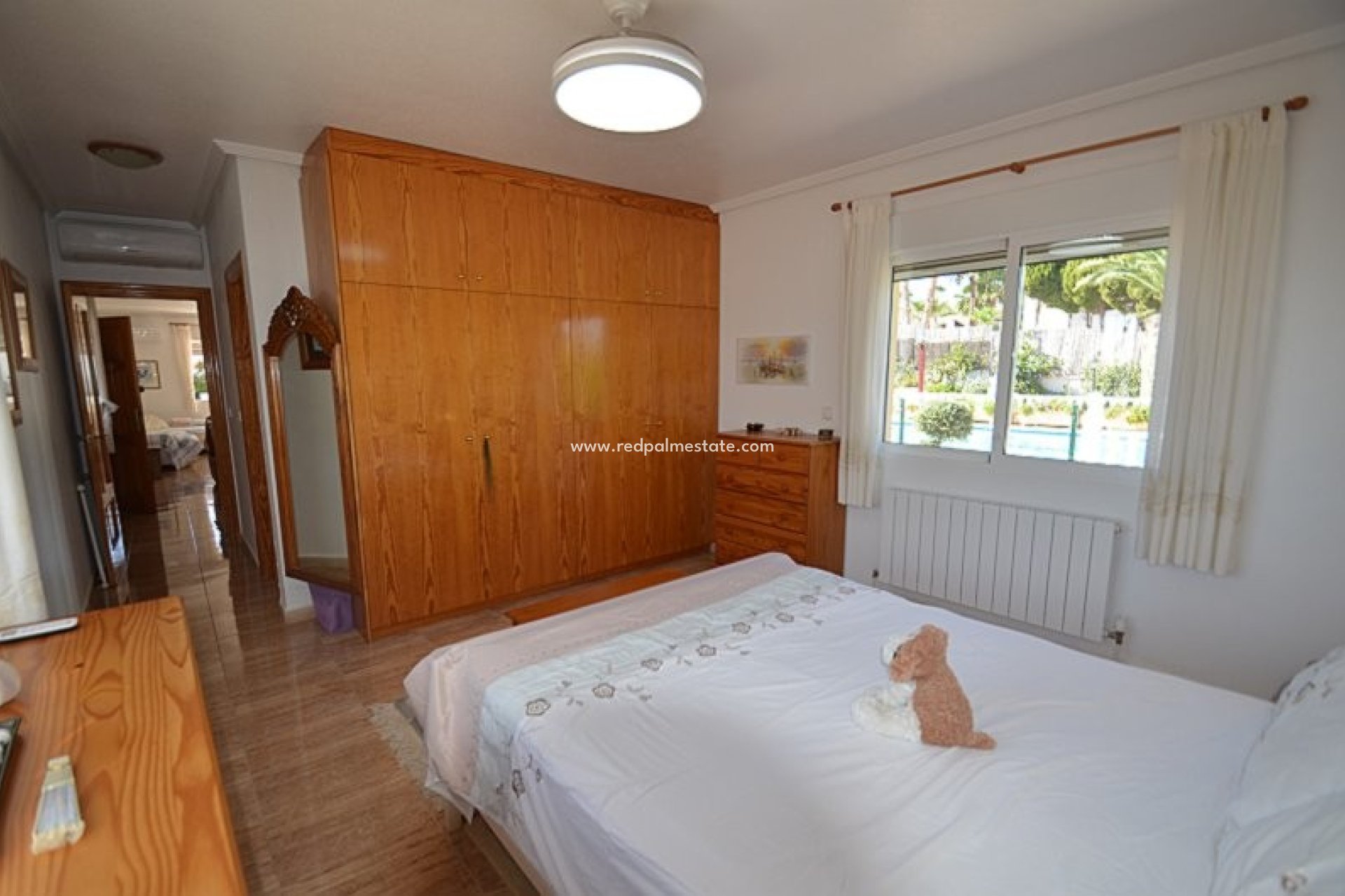 Återförsäljning - Villa -
Campos del Rio