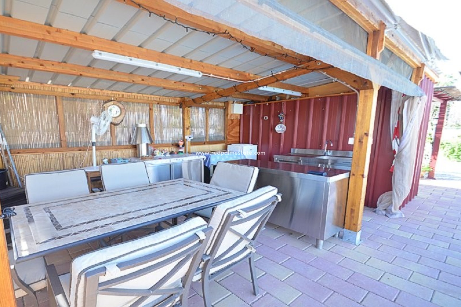 Återförsäljning - Villa -
Campos del Rio