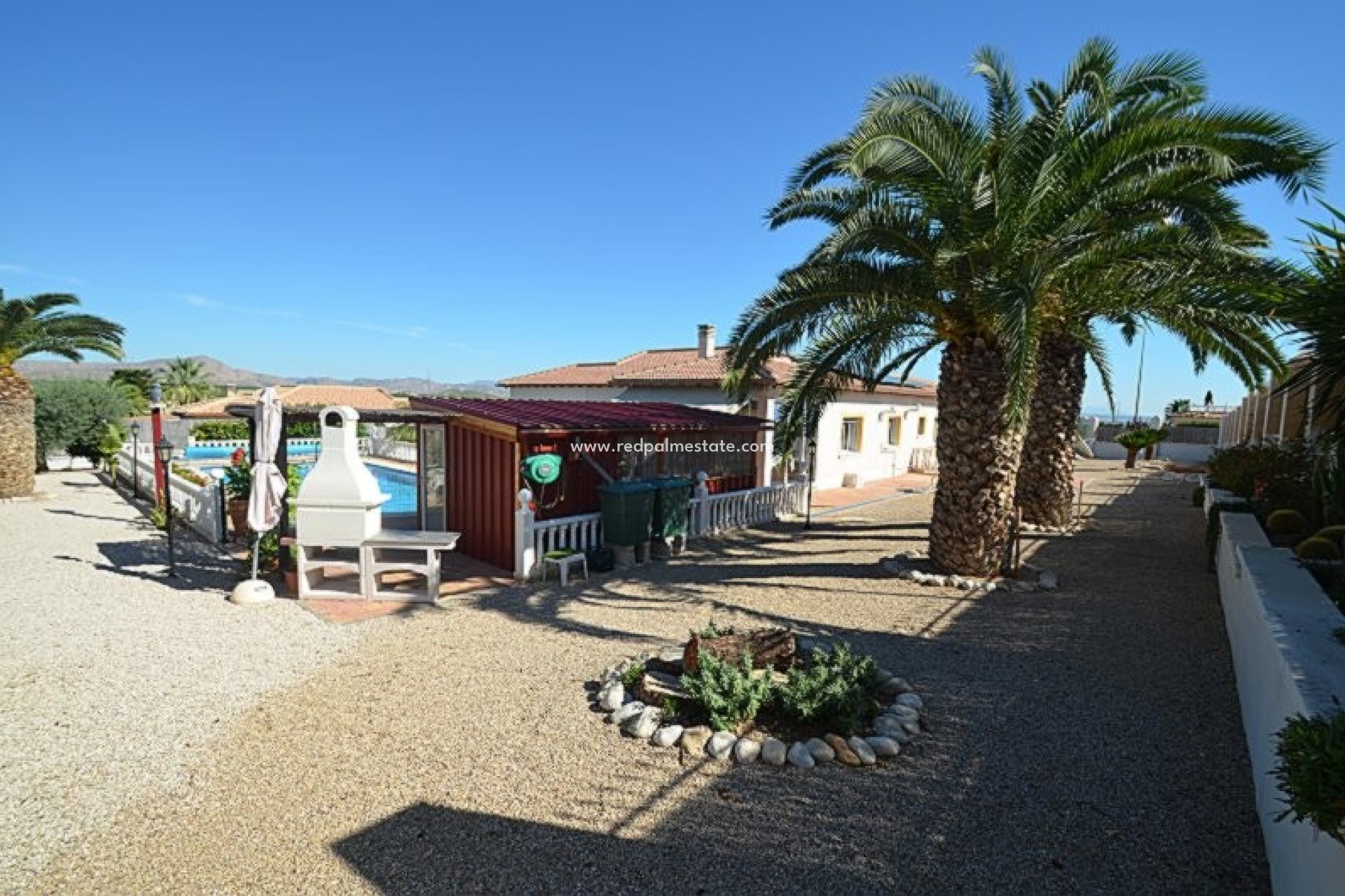 Återförsäljning - Villa -
Campos del Rio