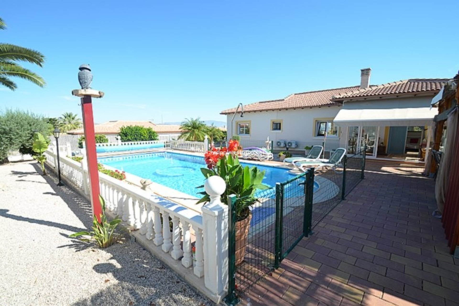 Återförsäljning - Villa -
Campos del Rio