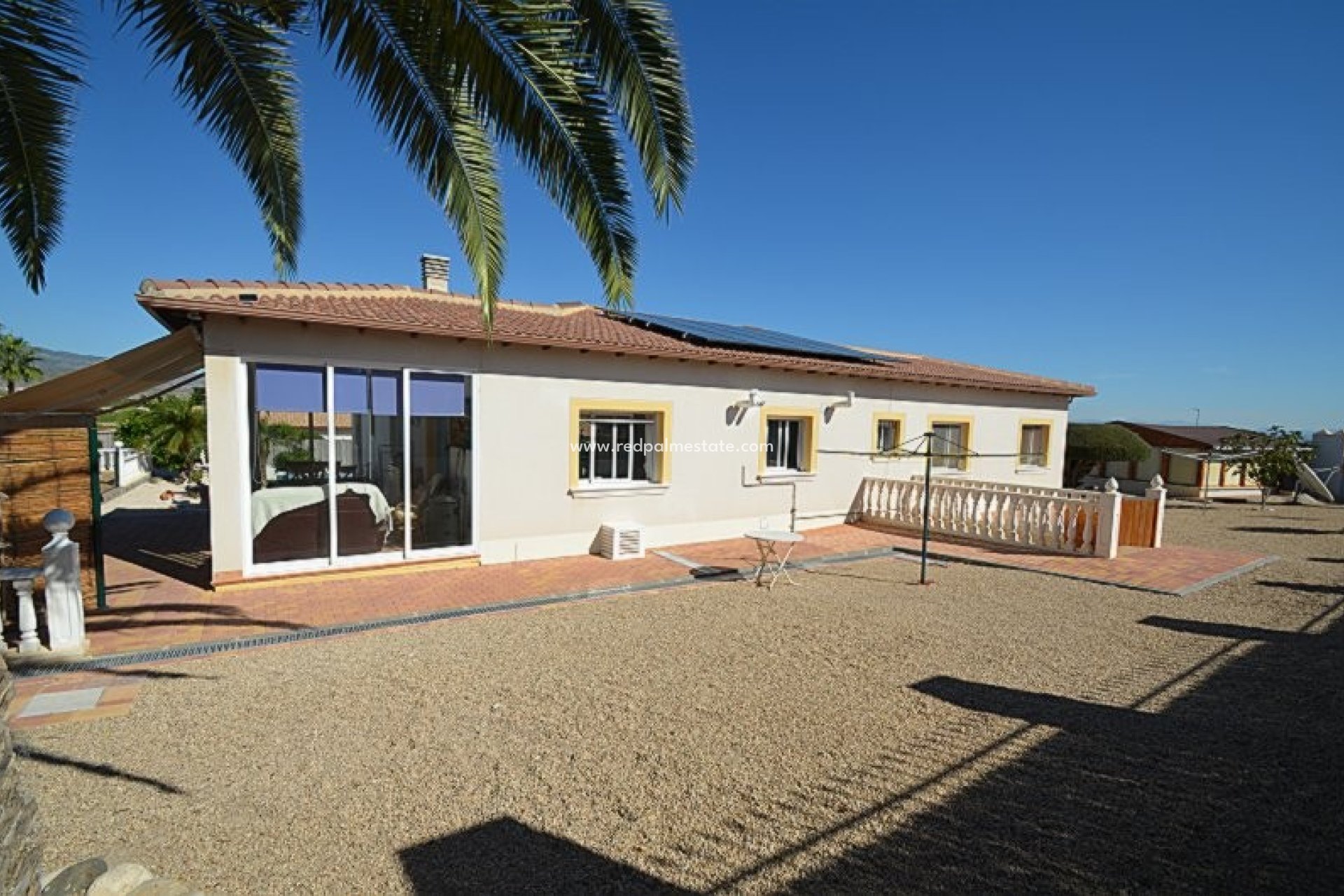 Återförsäljning - Villa -
Campos del Rio