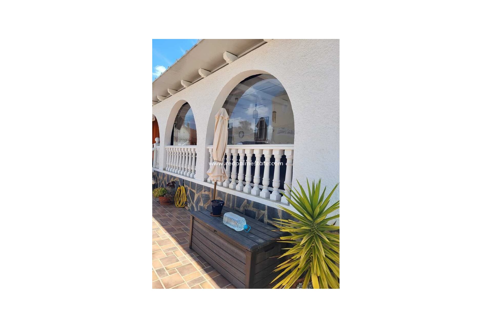 Återförsäljning - Villa -
Camposol - Fortuna