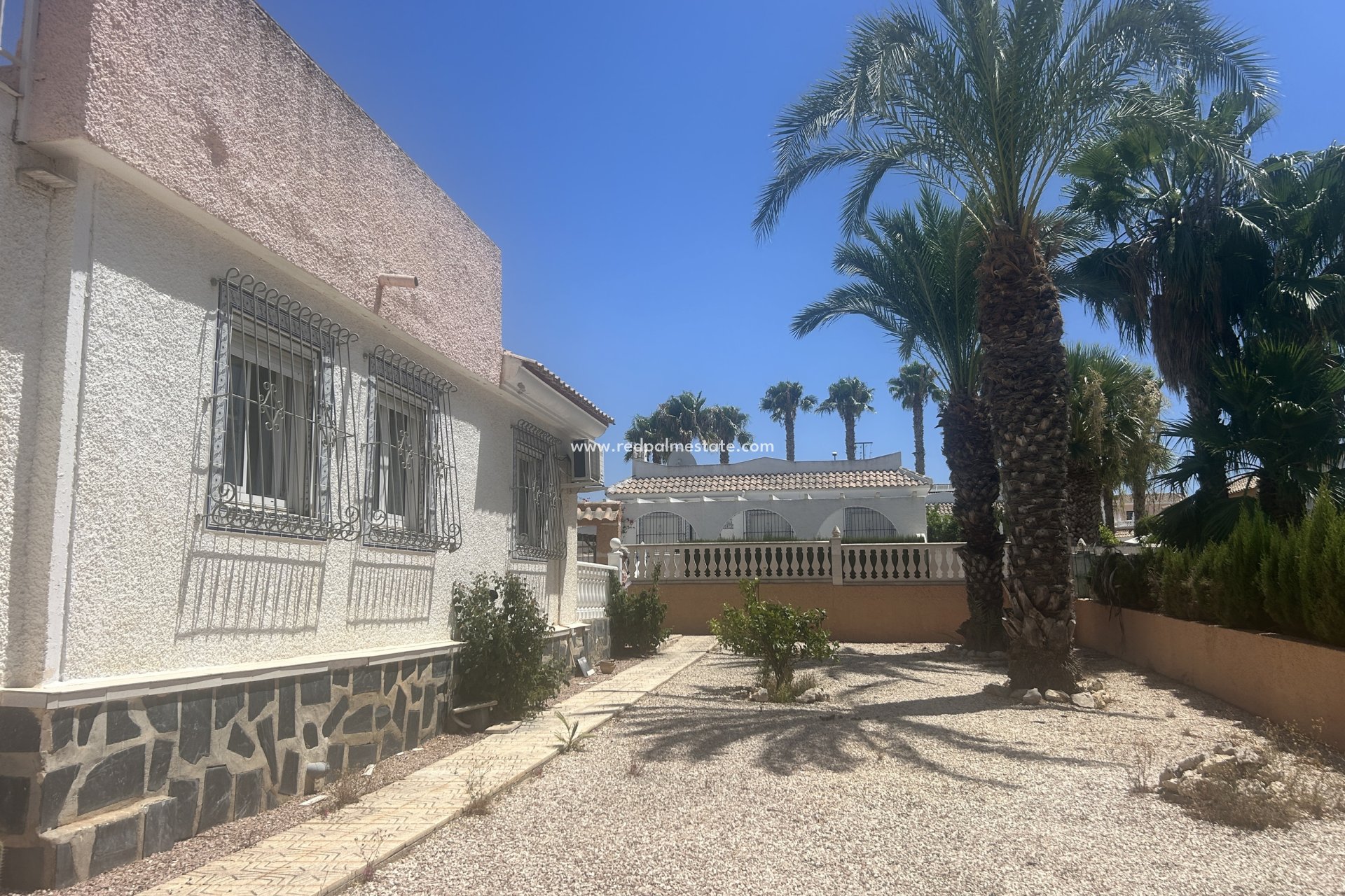 Återförsäljning - Villa -
Camposol - Inland
