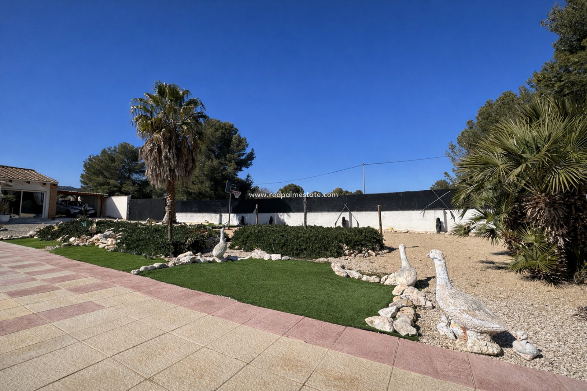Återförsäljning - Villa -
Castalla - Costa Blanca