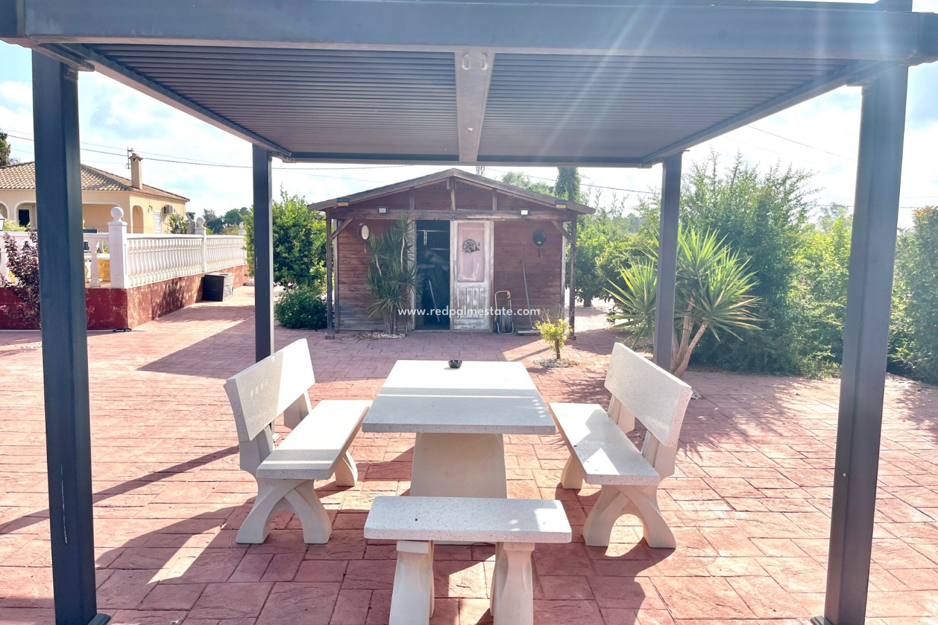 Återförsäljning - Villa -
Catral - Costa Blanca