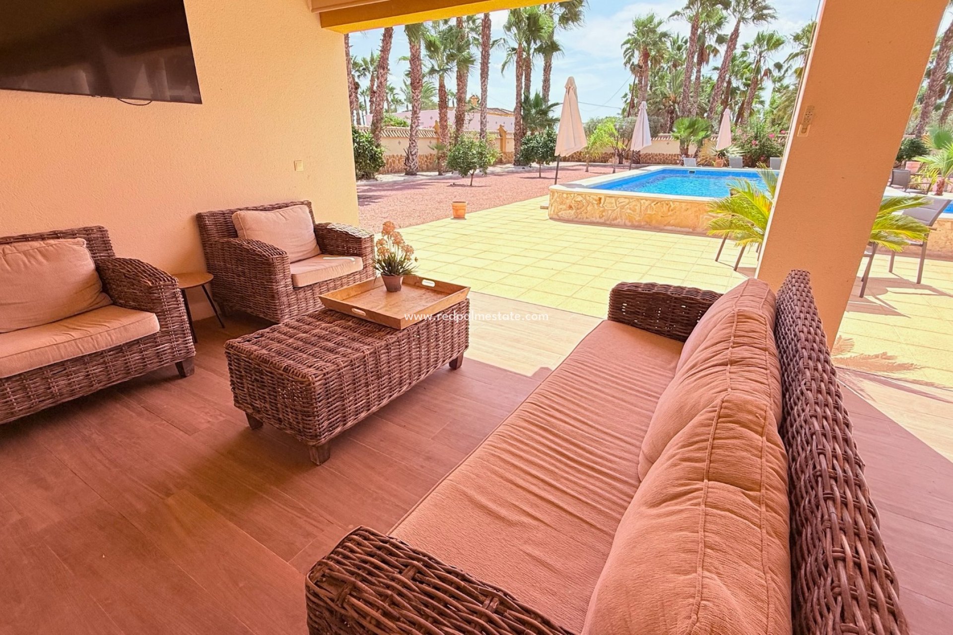 Återförsäljning - Villa -
Catral - Costa Blanca