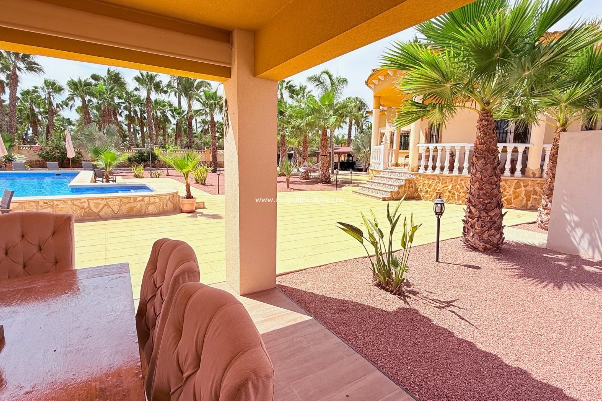 Återförsäljning - Villa -
Catral - Costa Blanca