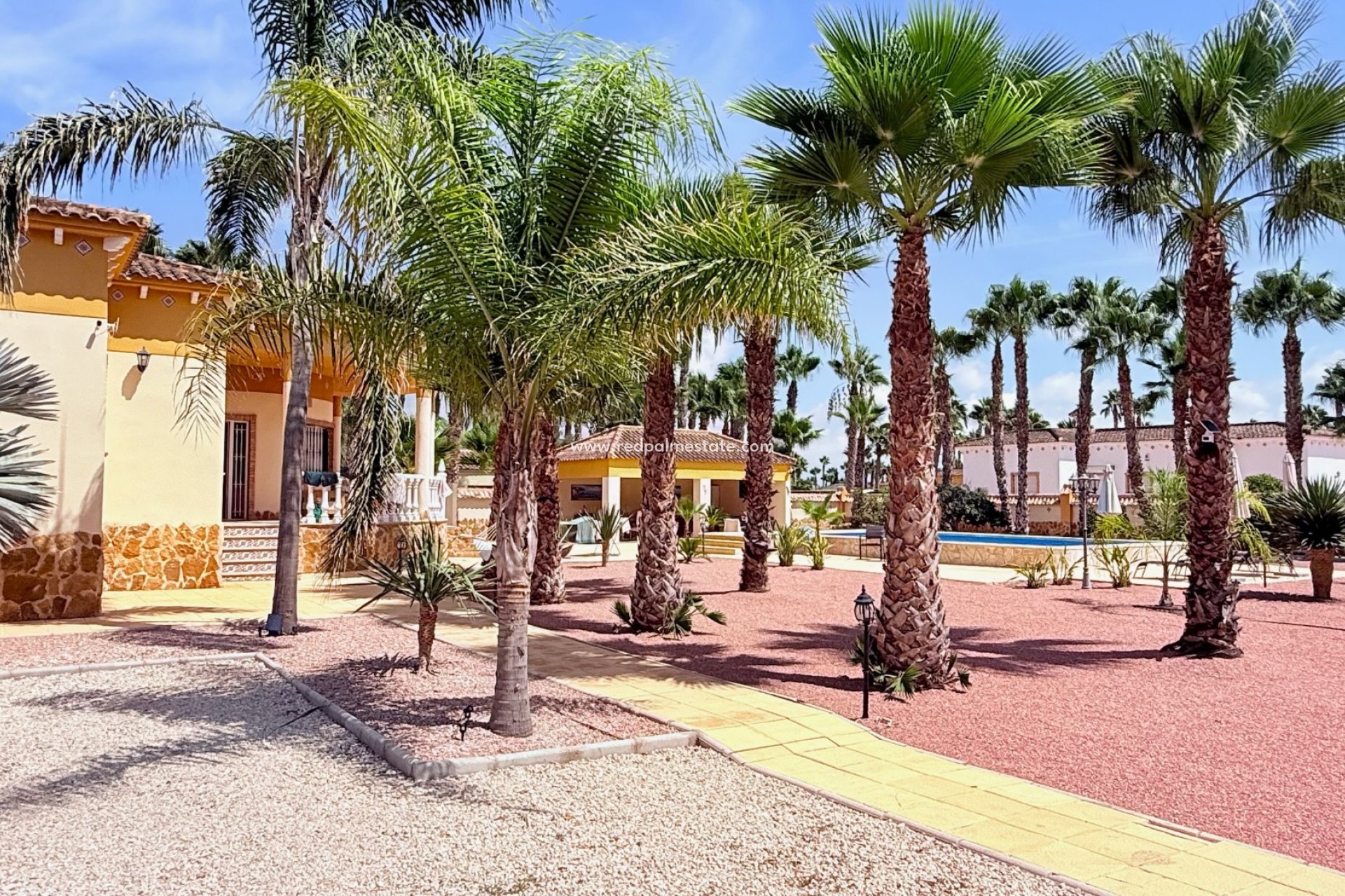Återförsäljning - Villa -
Catral - Costa Blanca