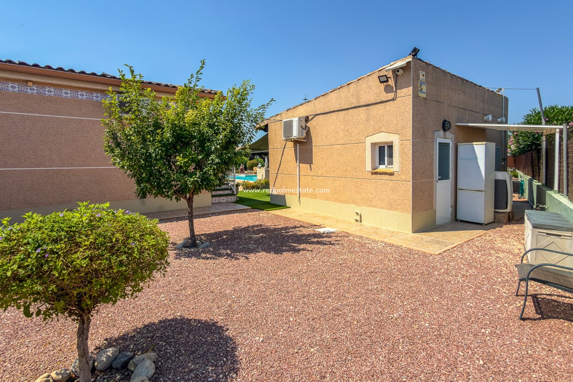 Återförsäljning - Villa -
Catral - Costa Blanca