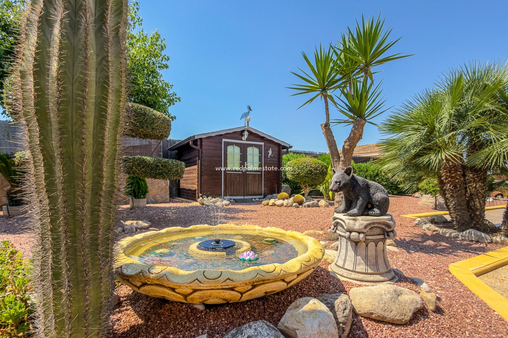 Återförsäljning - Villa -
Catral - Costa Blanca