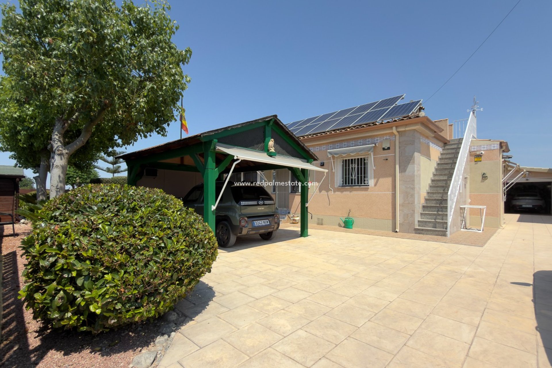 Återförsäljning - Villa -
Catral - Costa Blanca