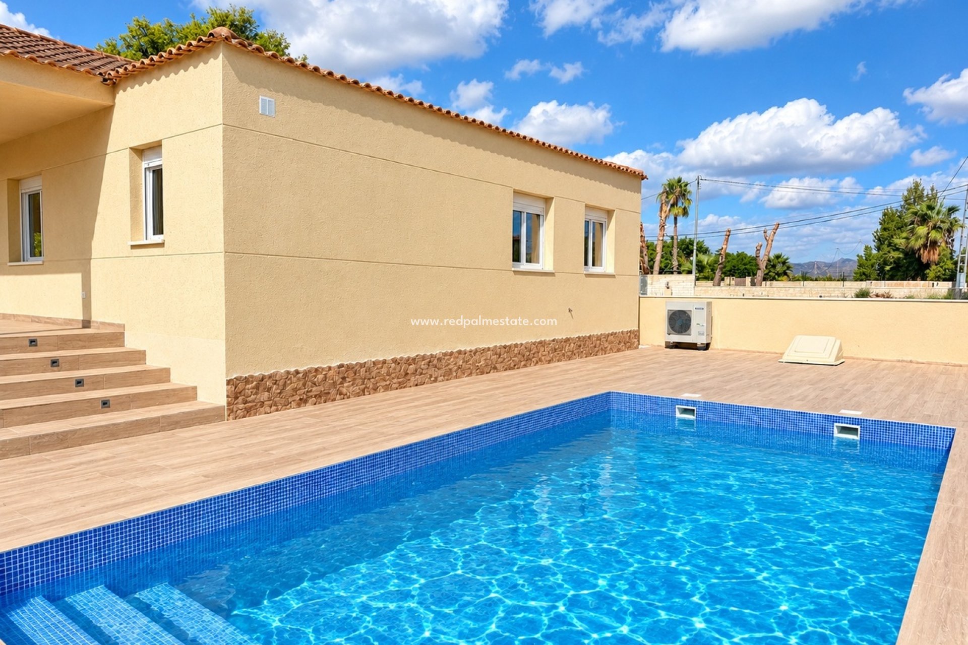 Återförsäljning - Villa -
Catral - Costa Blanca