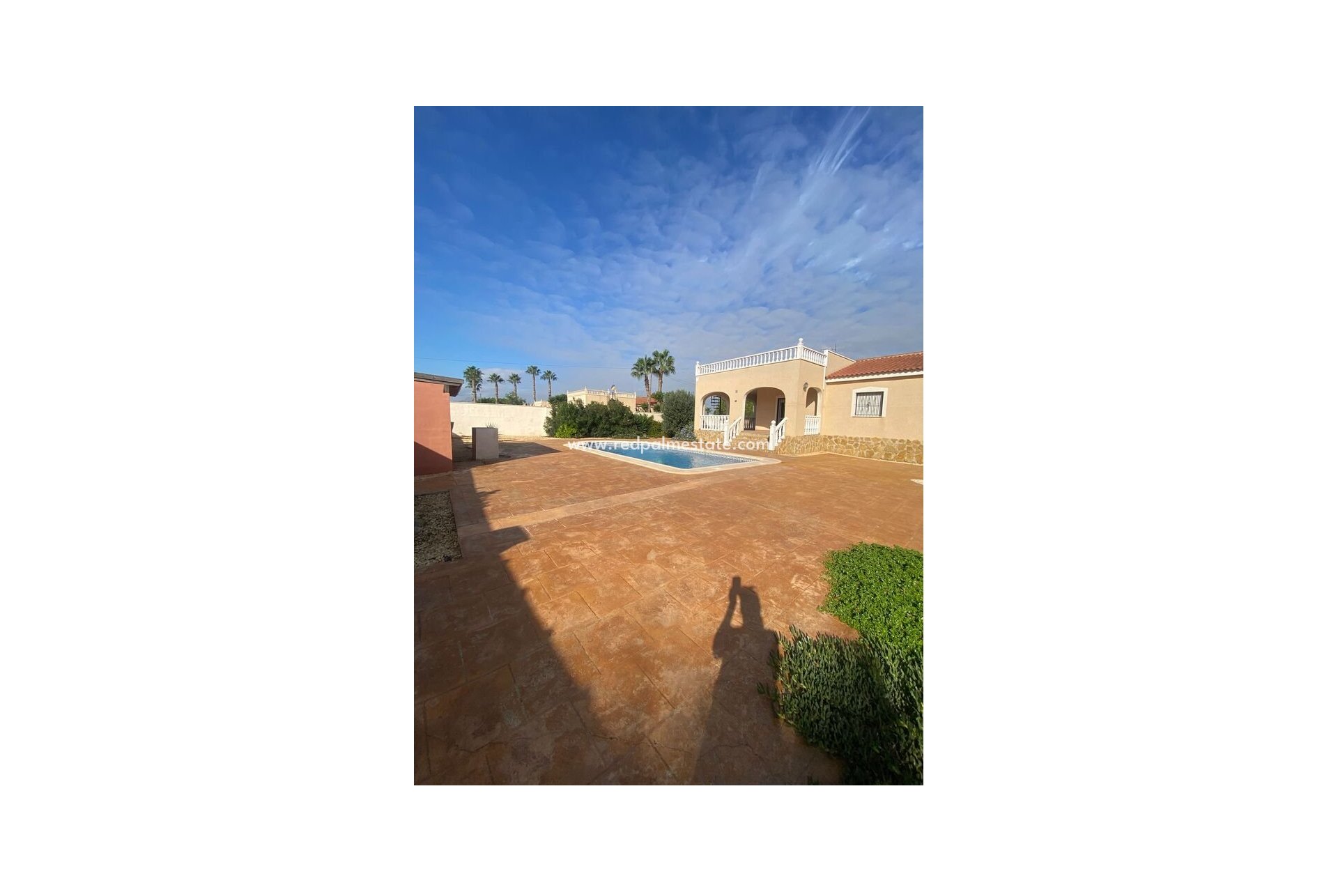 Återförsäljning - Villa -
Catral - Costa Blanca