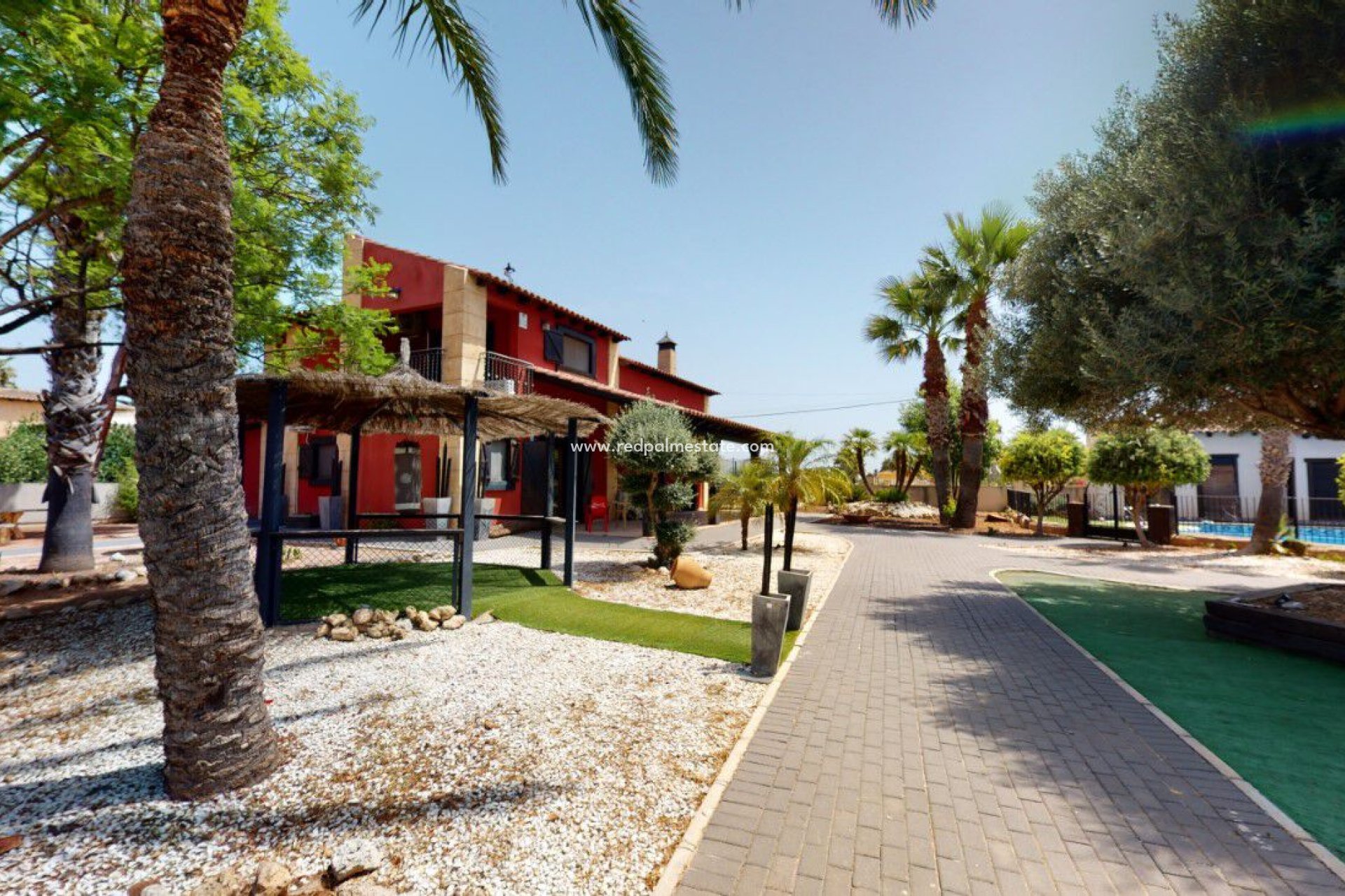 Återförsäljning - Villa -
Catral - Costa Blanca