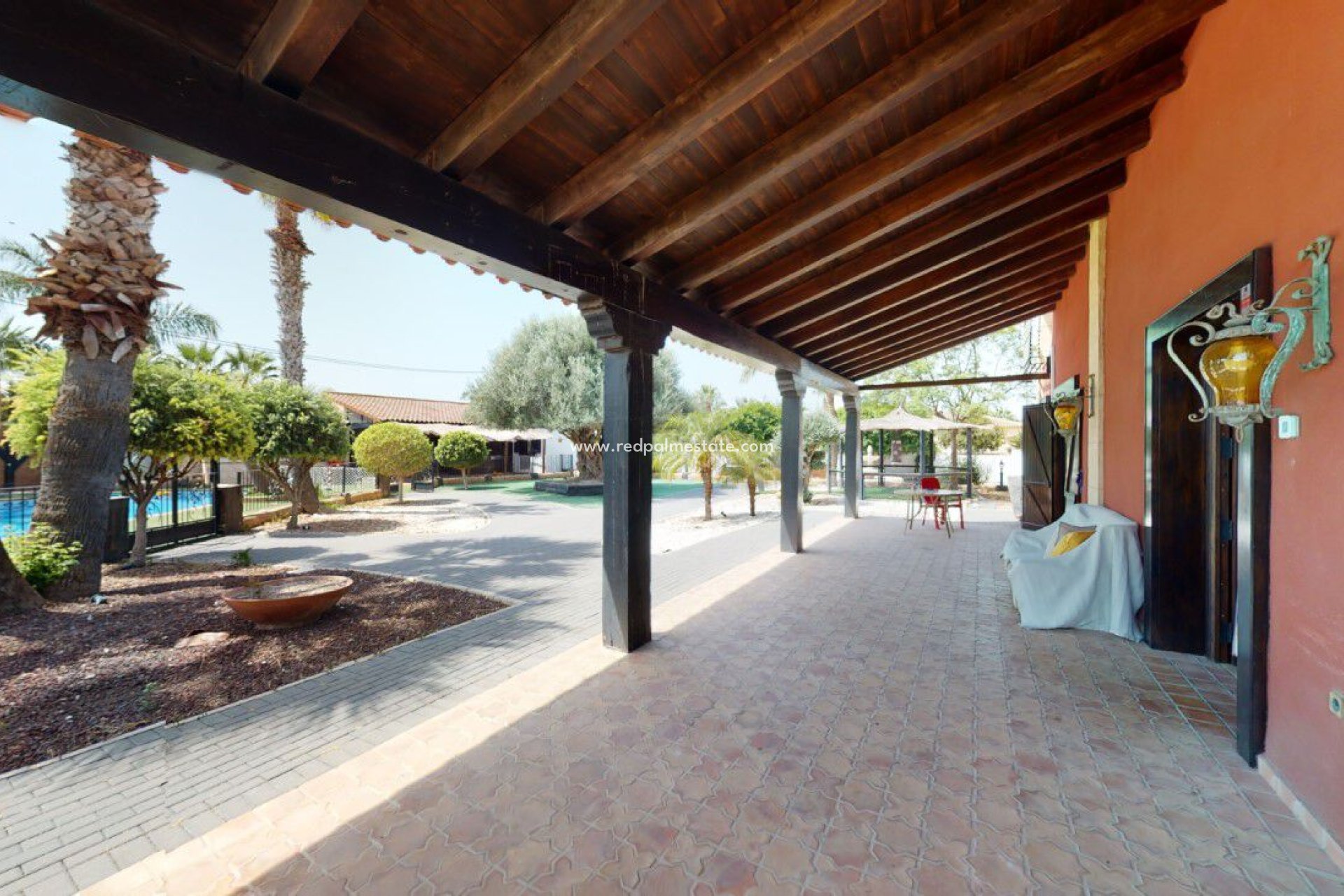 Återförsäljning - Villa -
Catral - Costa Blanca