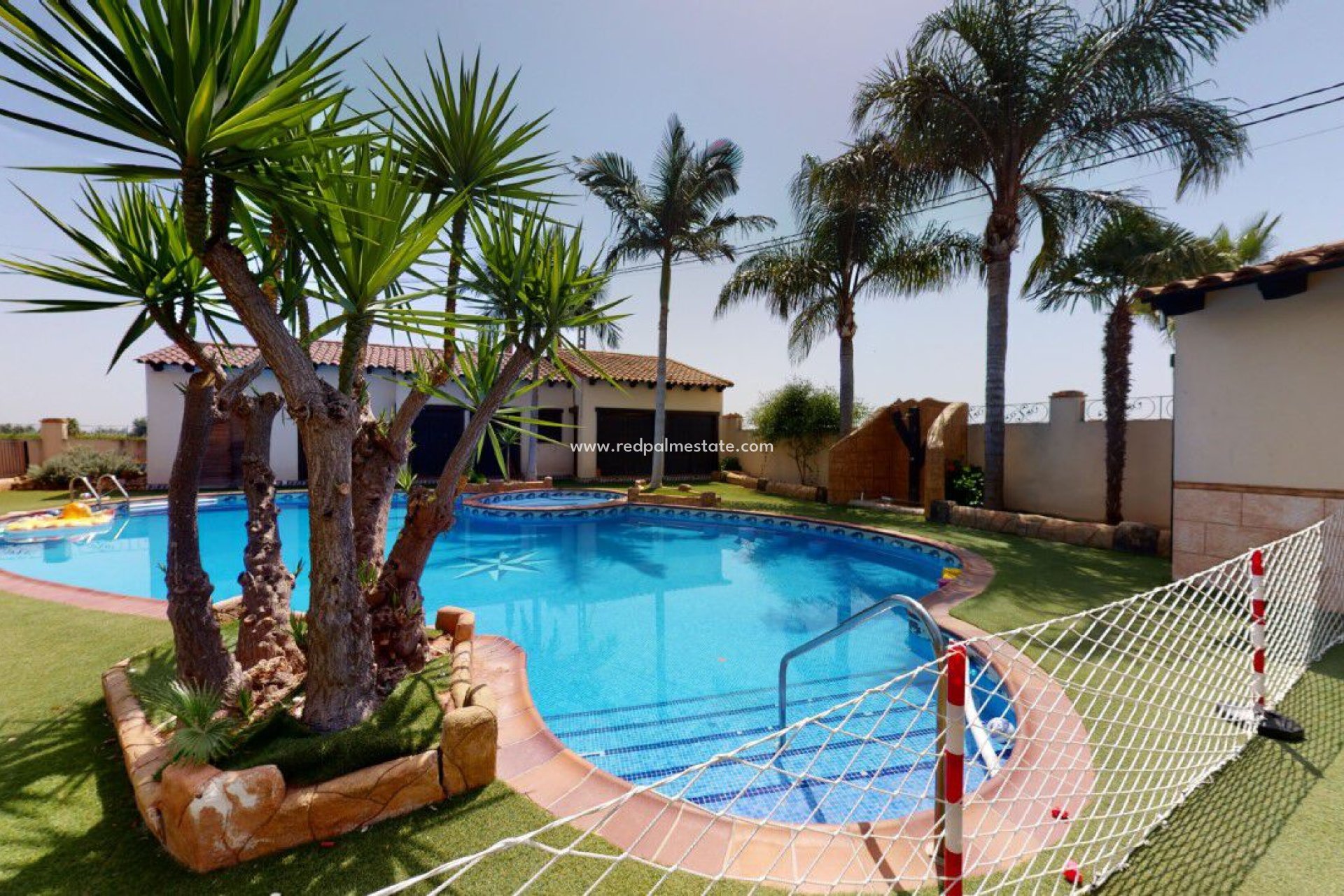 Återförsäljning - Villa -
Catral - Costa Blanca