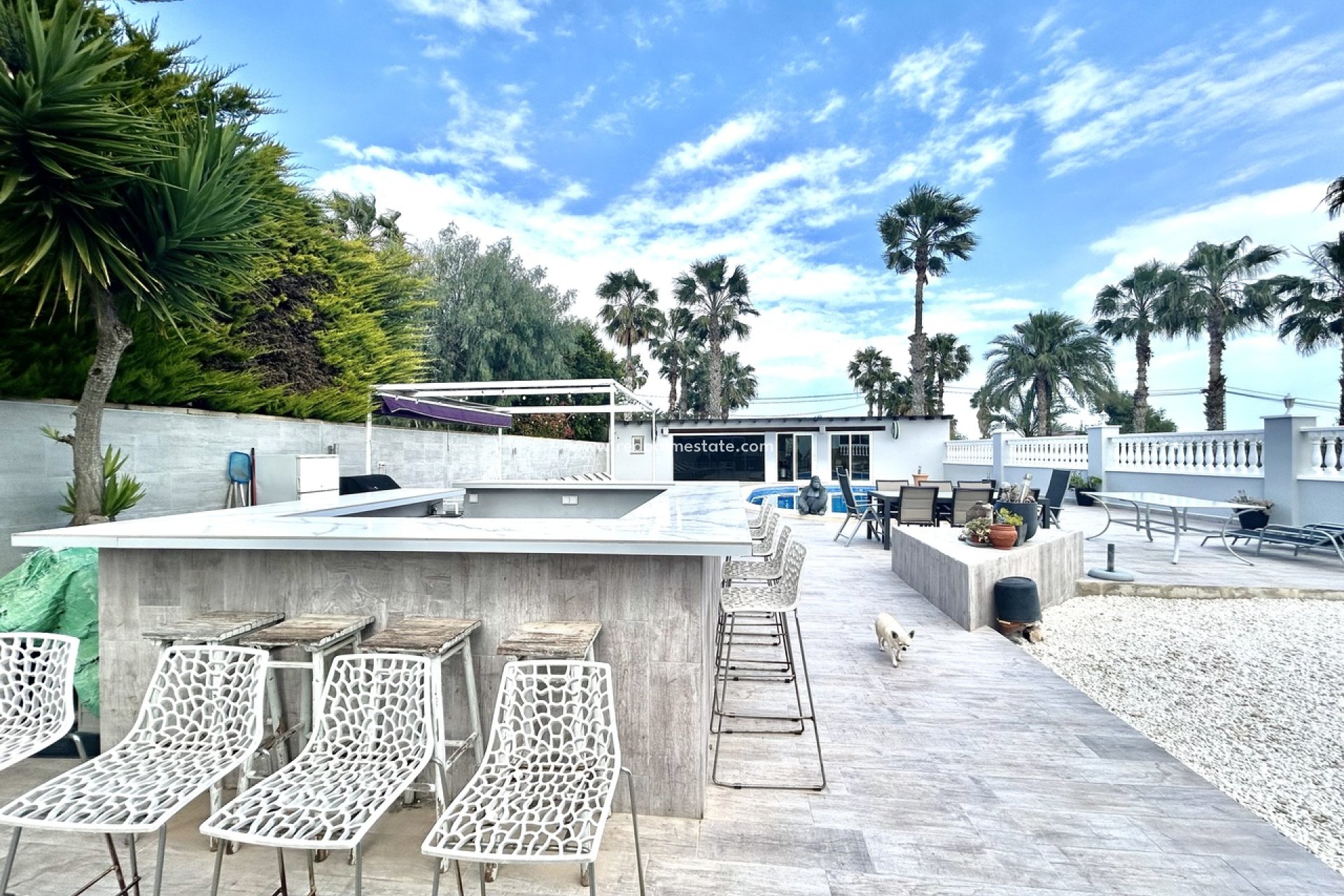 Återförsäljning - Villa -
Catral - Costa Blanca