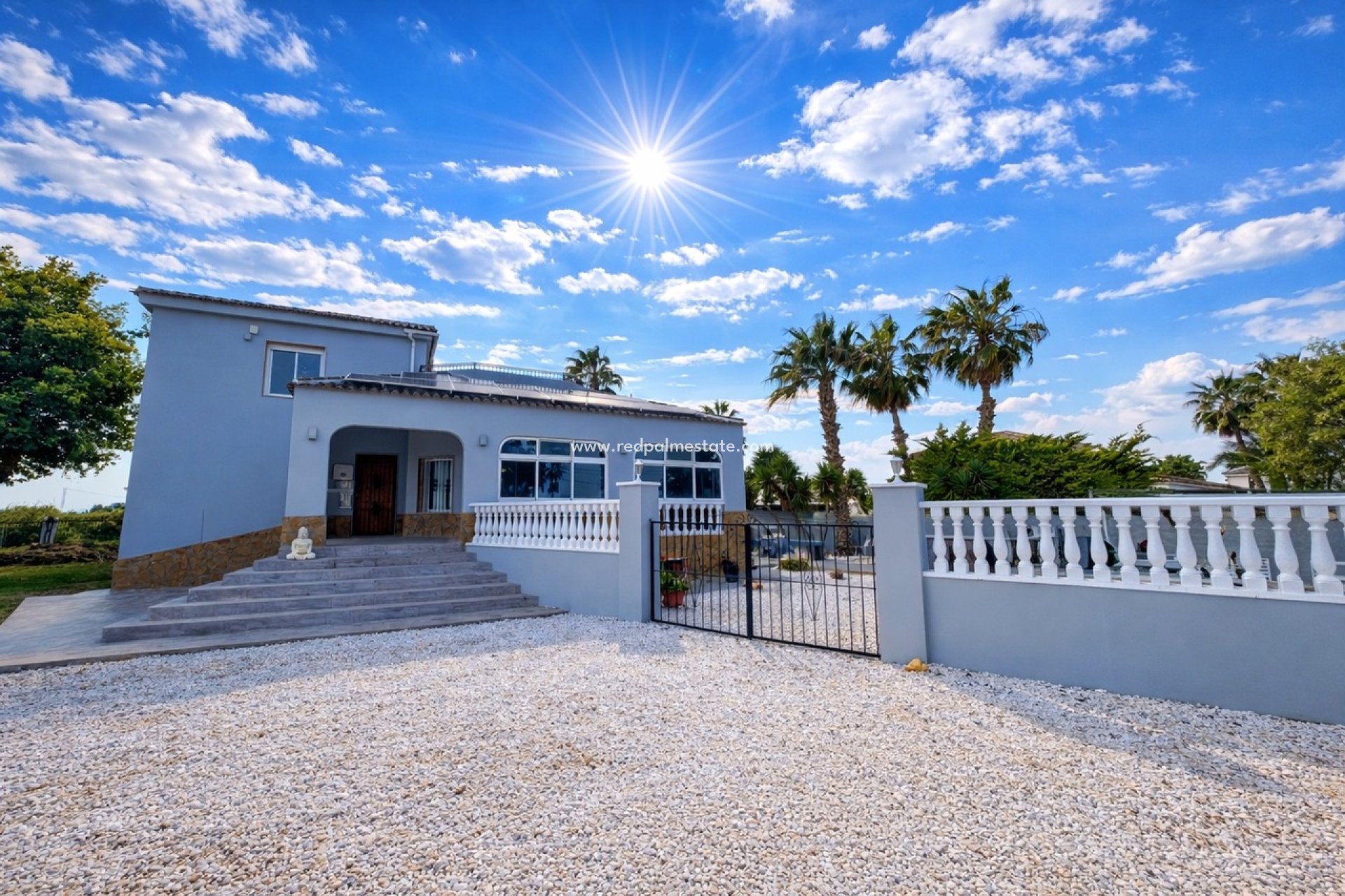 Återförsäljning - Villa -
Catral - Costa Blanca