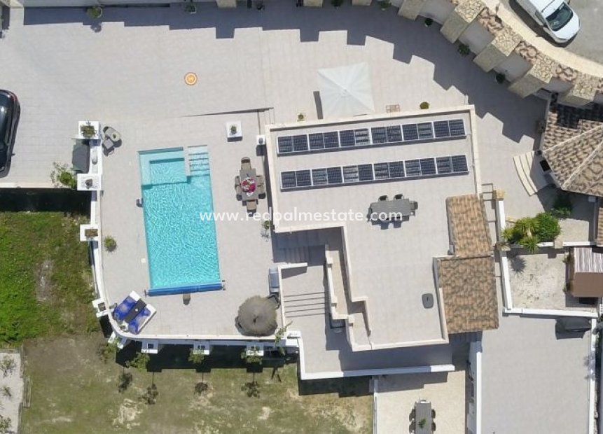 Återförsäljning - Villa -
Ciudad Quesada - Ciudad quesada