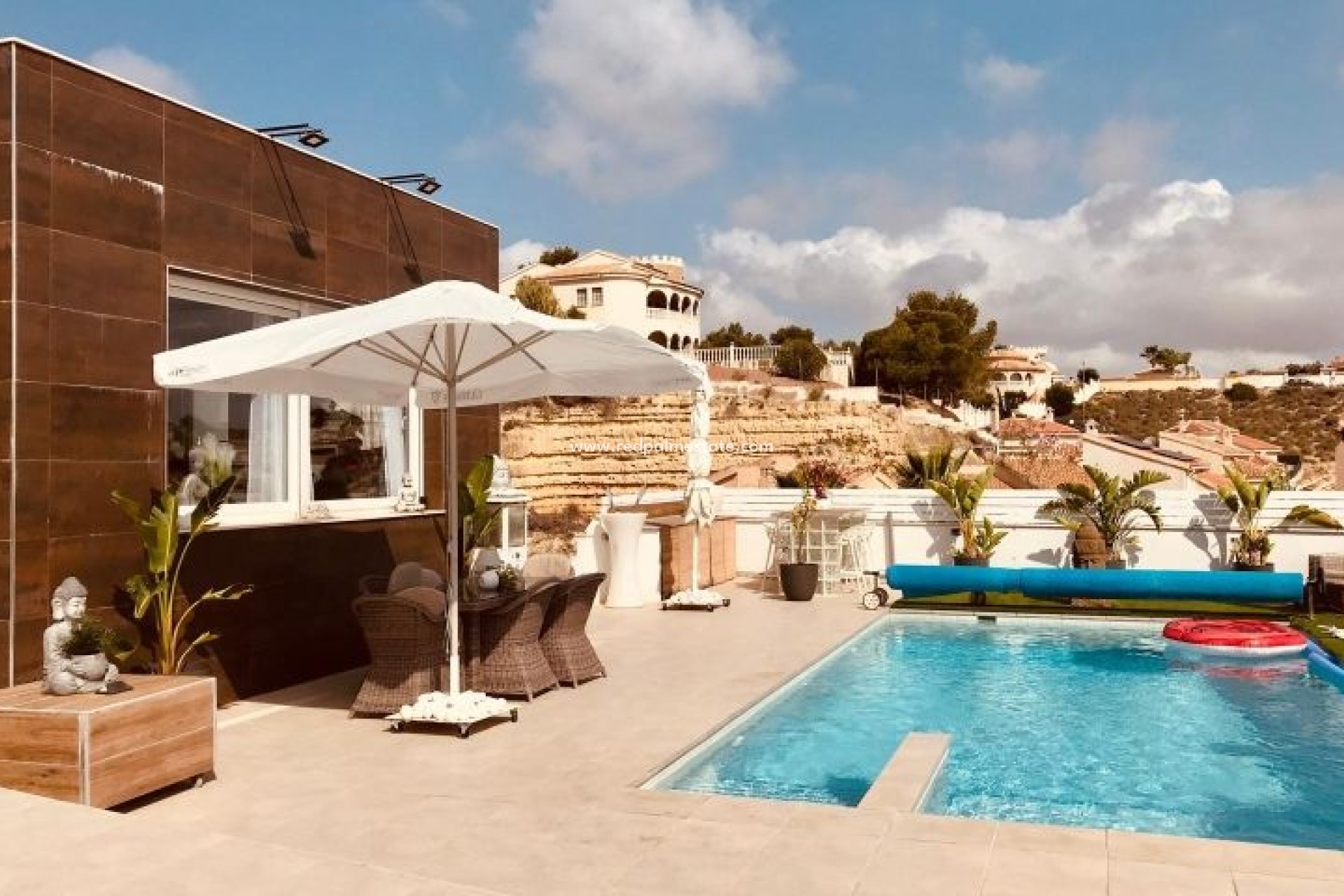 Återförsäljning - Villa -
Ciudad Quesada - Ciudad quesada