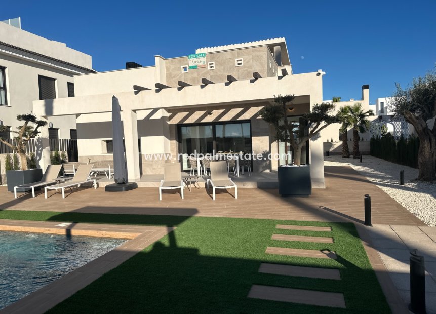 Återförsäljning - Villa -
Ciudad Quesada - Ciudad quesada