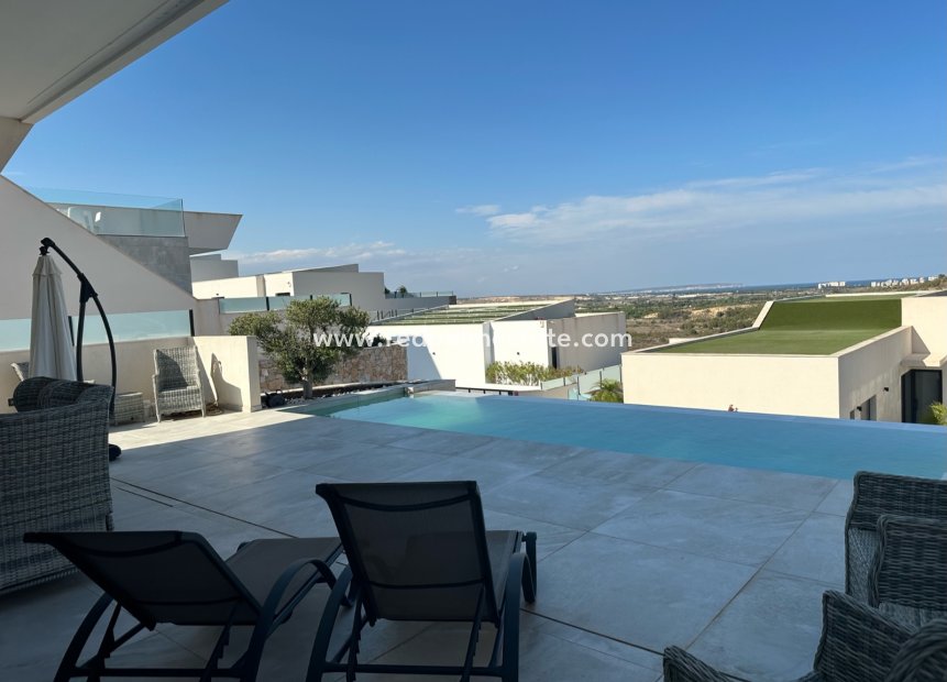 Återförsäljning - Villa -
Ciudad Quesada - Ciudad quesada