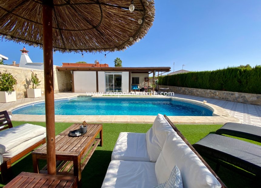 Återförsäljning - Villa -
Ciudad Quesada - Ciudad quesada