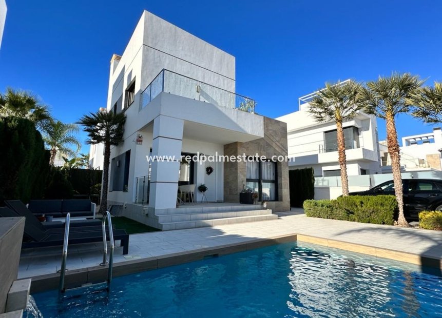 Återförsäljning - Villa -
Ciudad Quesada - Ciudad quesada