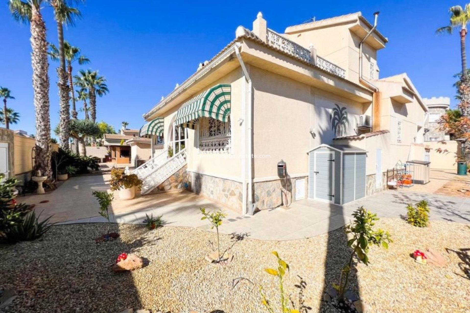 Återförsäljning - Villa -
Ciudad Quesada - Costa Blanca