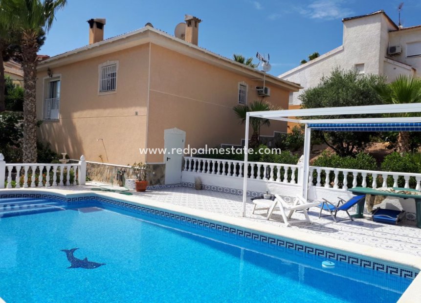 Återförsäljning - Villa -
Ciudad quesada - Costa Blanca