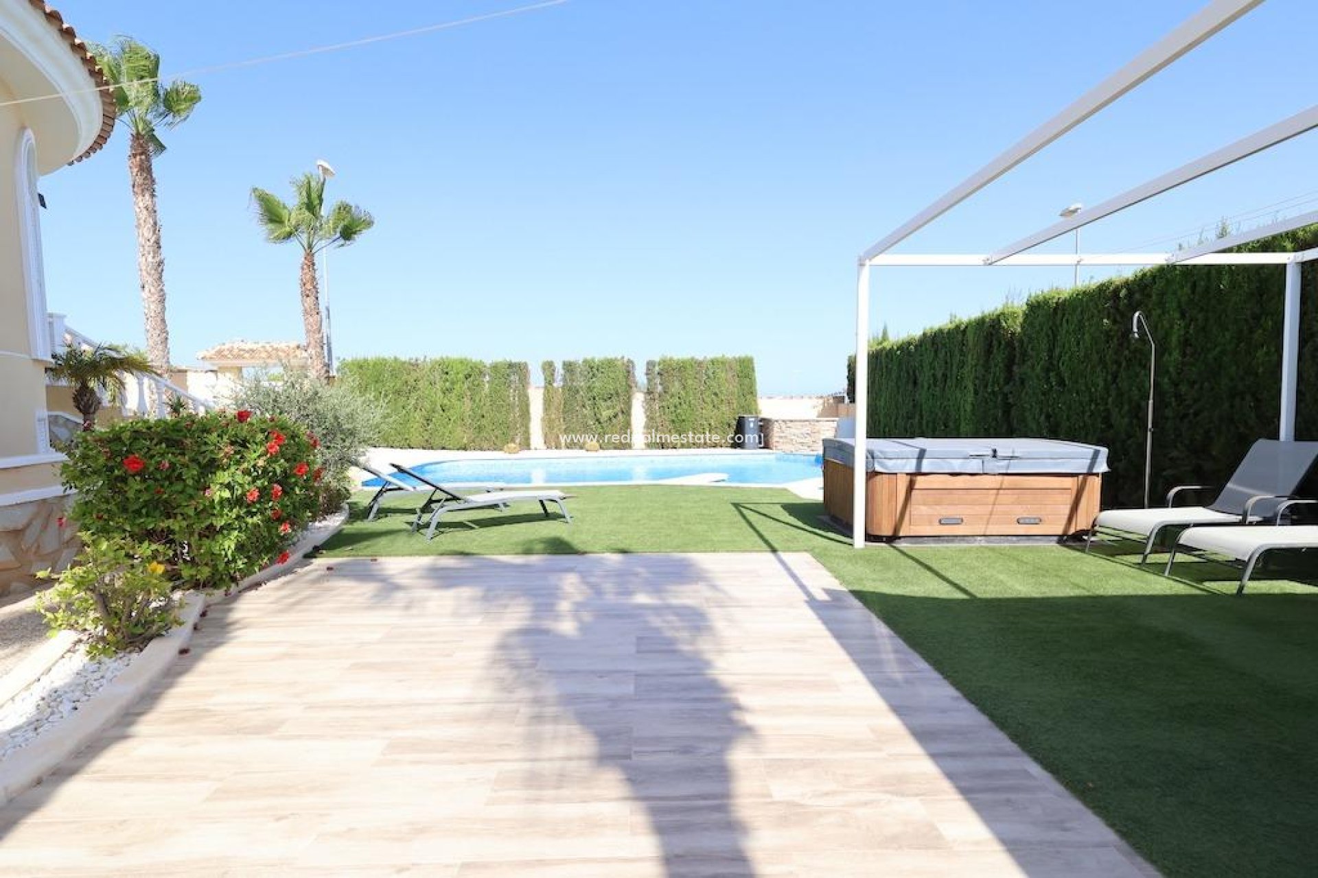 Återförsäljning - Villa -
Ciudad Quesada - Costa Blanca