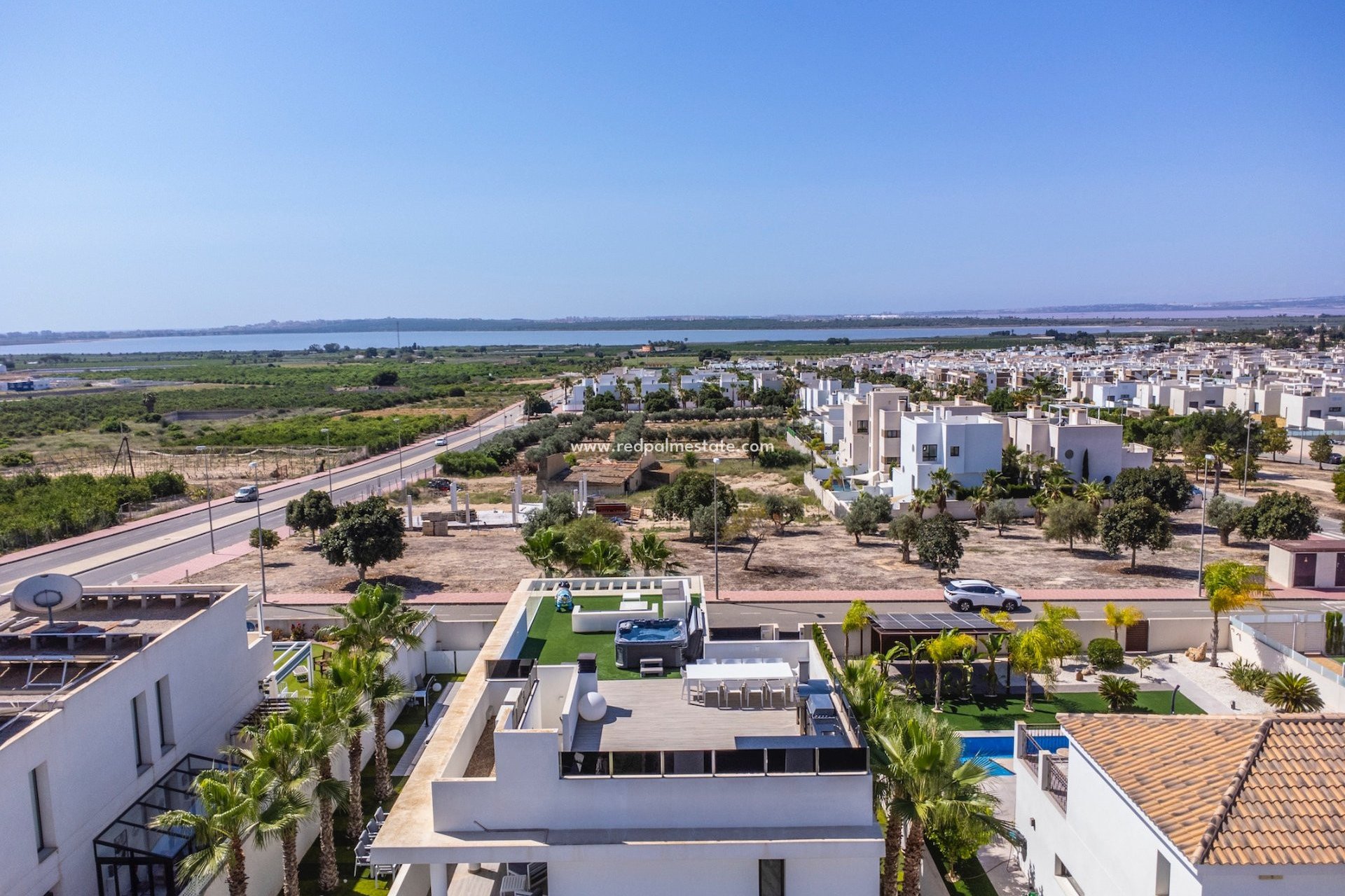 Återförsäljning - Villa -
Ciudad Quesada - Costa Blanca