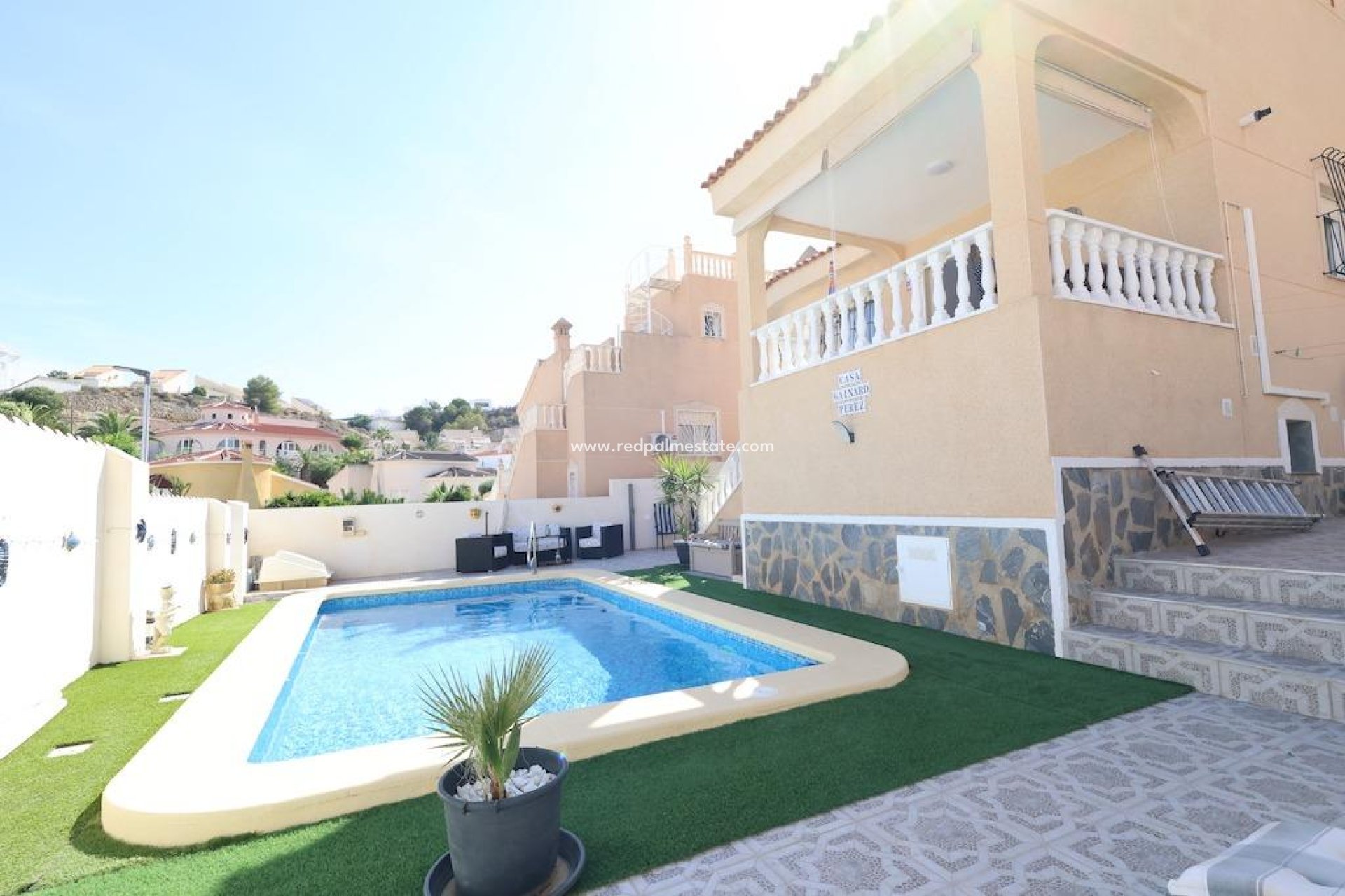 Återförsäljning - Villa -
Ciudad quesada - Costa Blanca