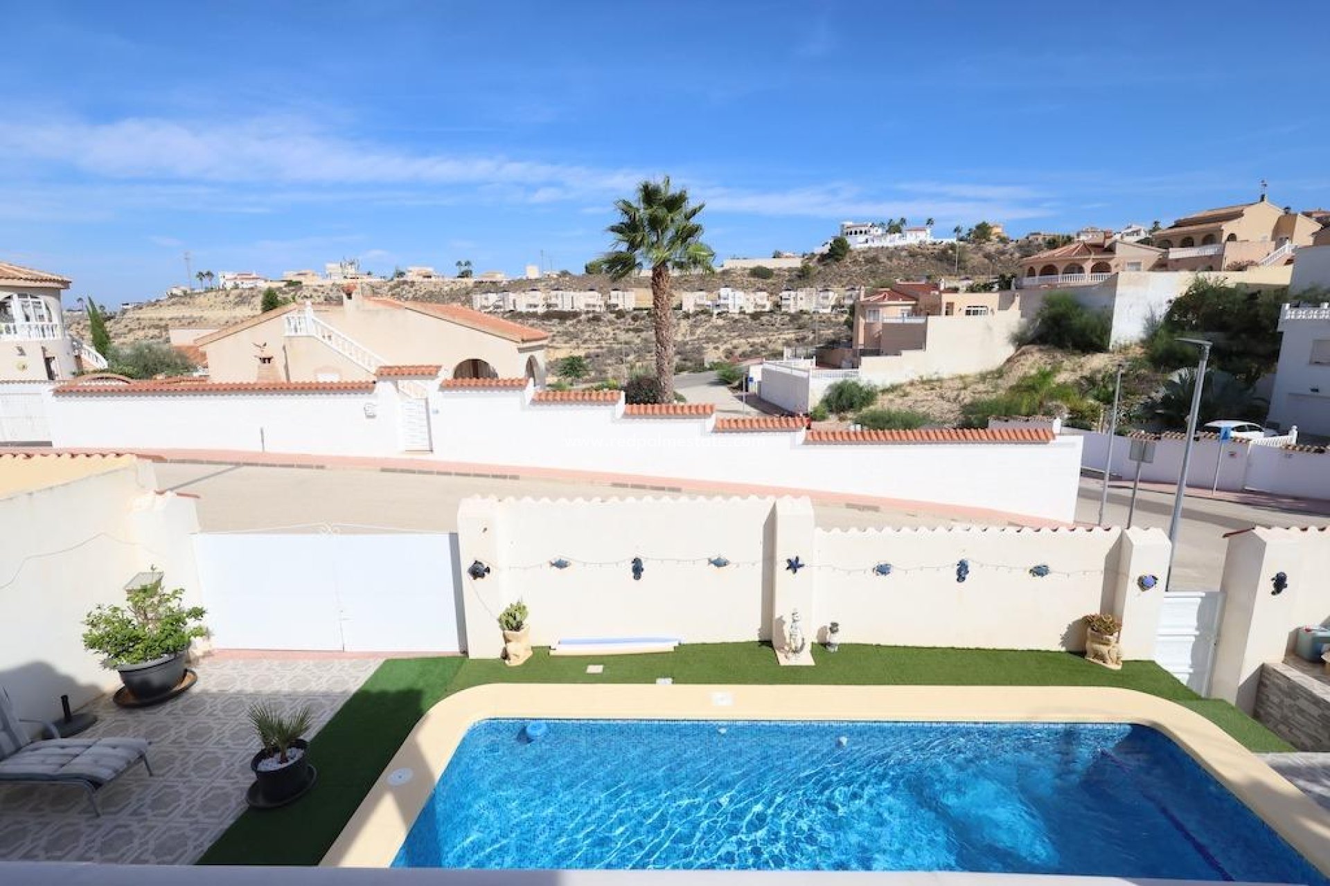 Återförsäljning - Villa -
Ciudad quesada - Costa Blanca