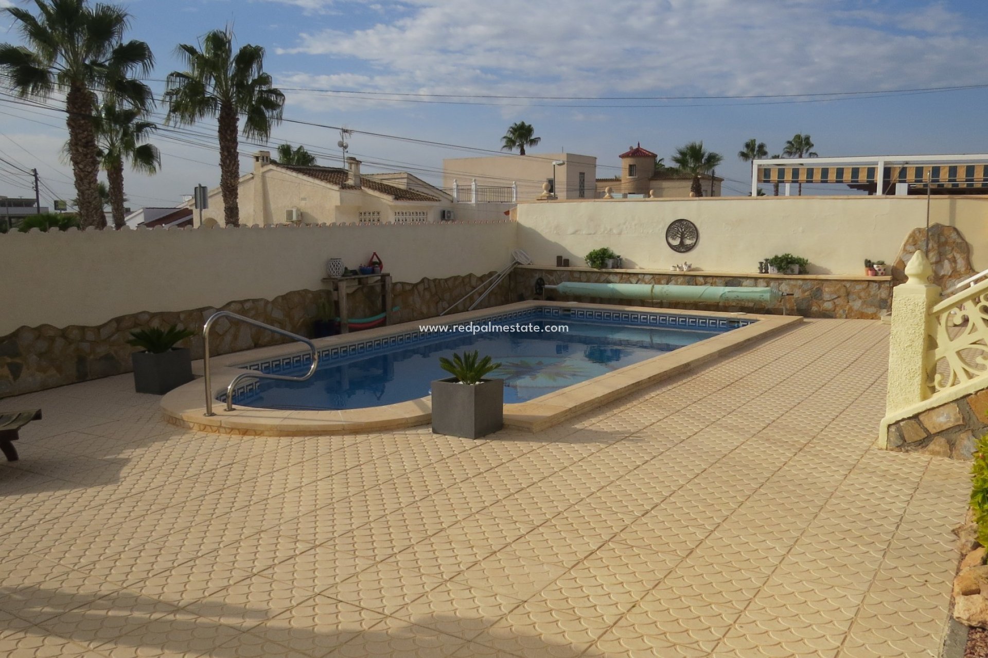 Återförsäljning - Villa -
Ciudad quesada - Costa Blanca