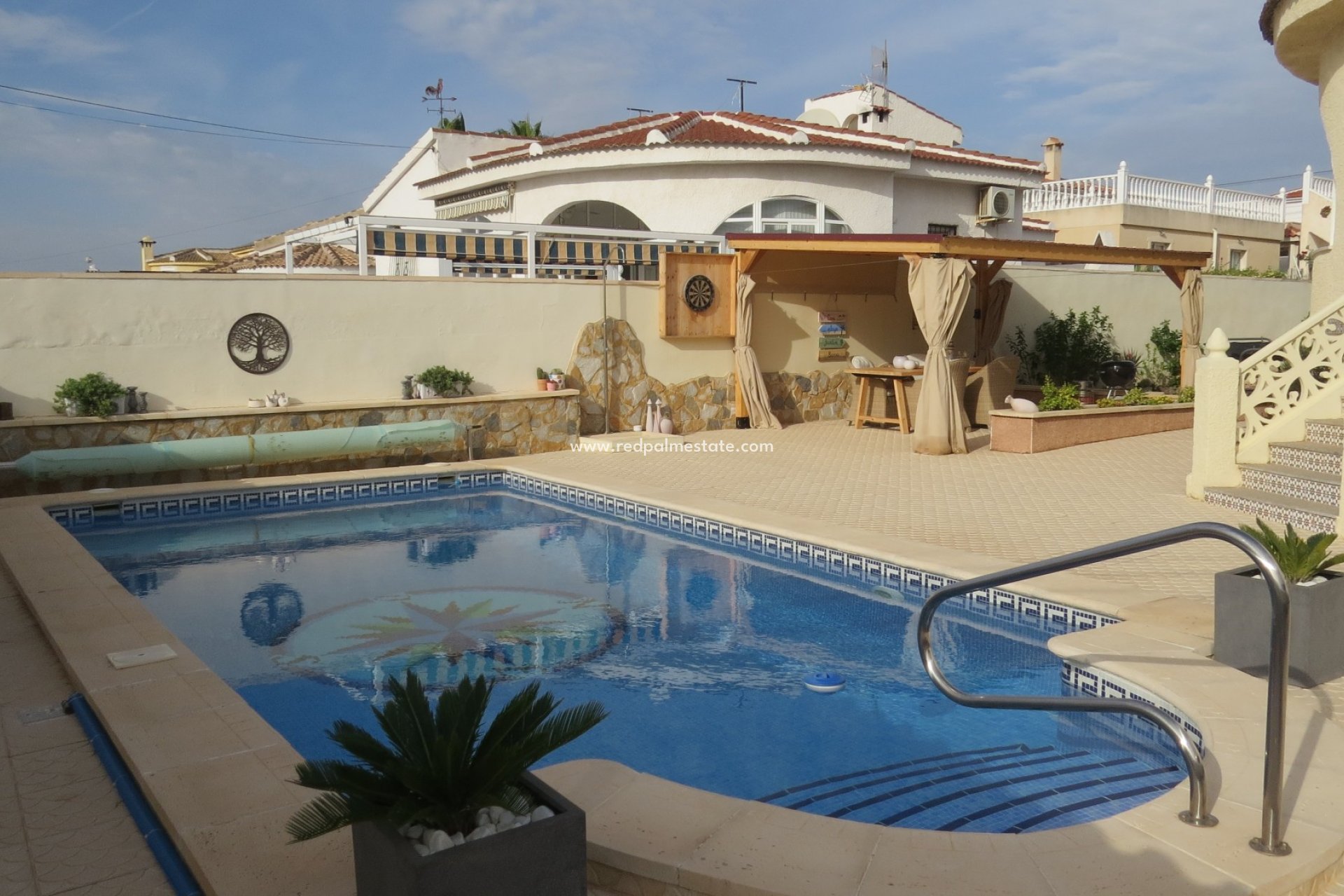 Återförsäljning - Villa -
Ciudad quesada - Costa Blanca