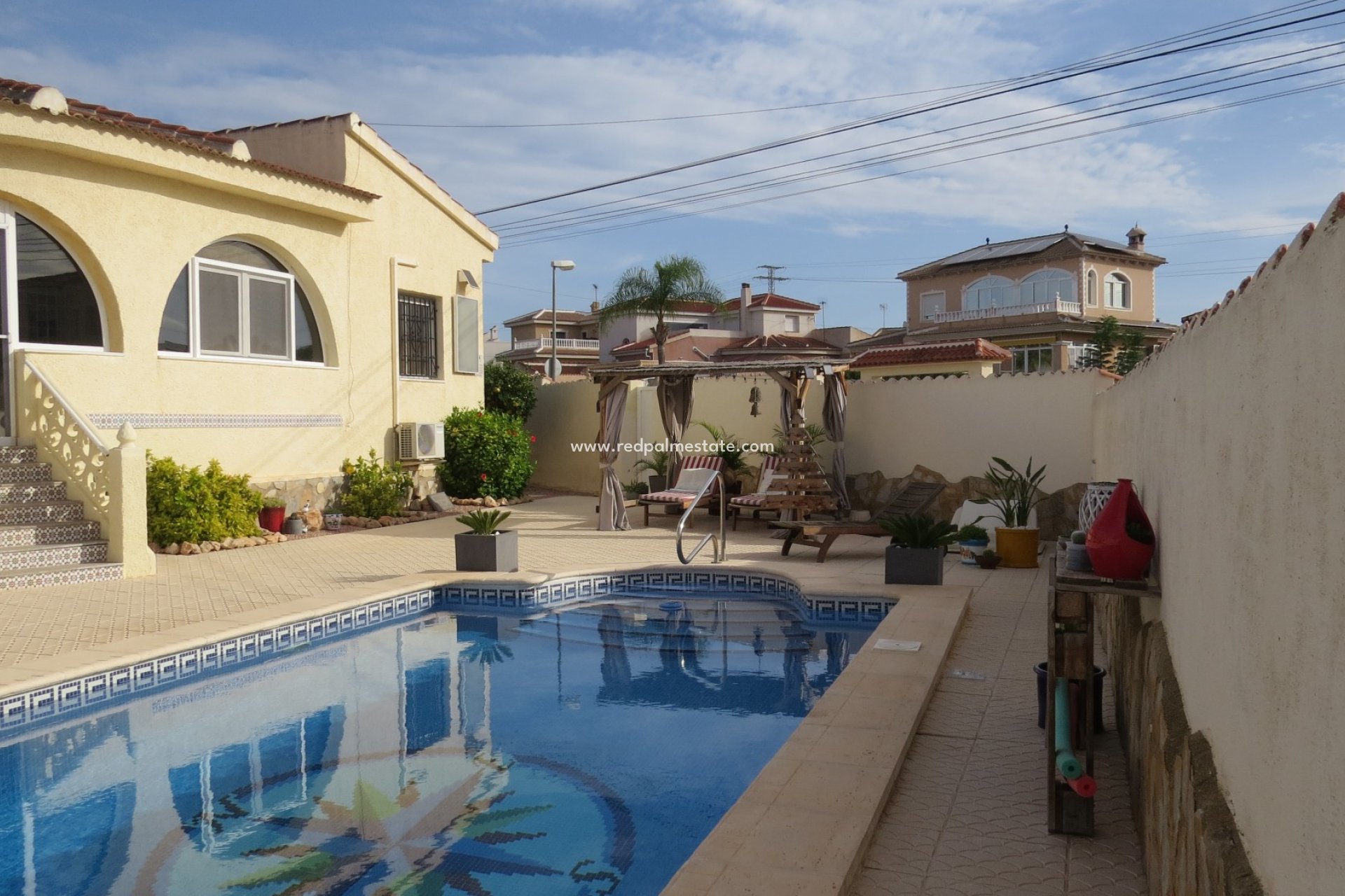 Återförsäljning - Villa -
Ciudad quesada - Costa Blanca