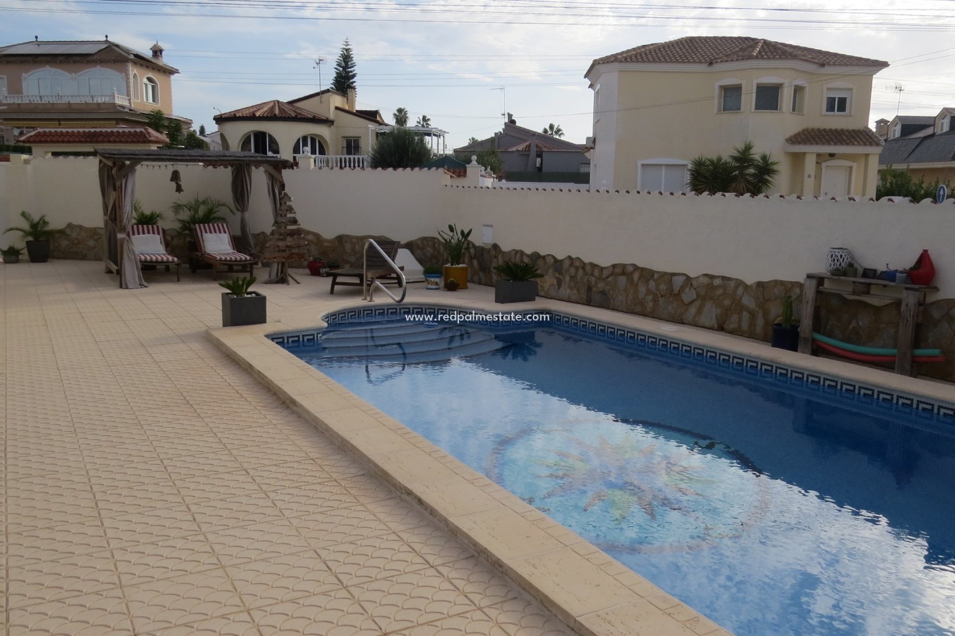 Återförsäljning - Villa -
Ciudad quesada - Costa Blanca