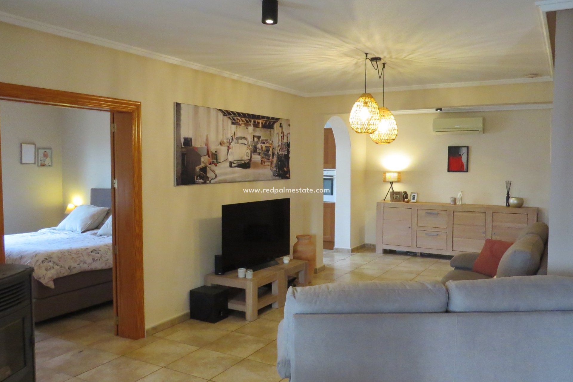 Återförsäljning - Villa -
Ciudad quesada - Costa Blanca