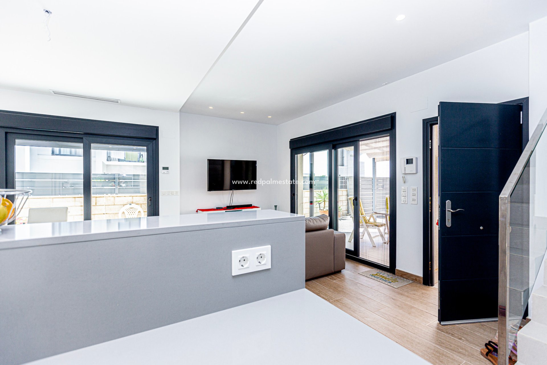 Återförsäljning - Villa -
Ciudad Quesada - Doña Pepa