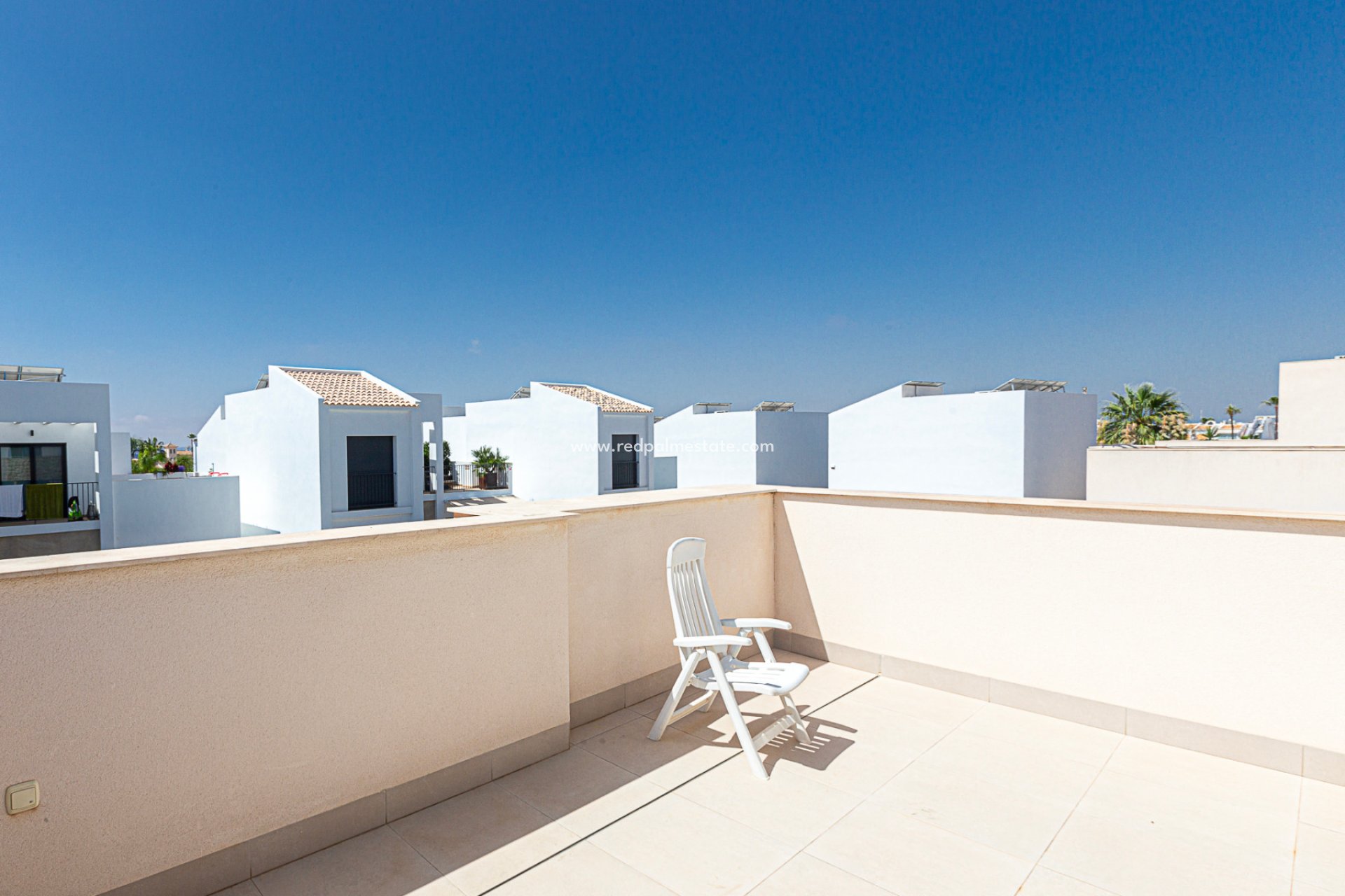 Återförsäljning - Villa -
Ciudad Quesada - Doña Pepa