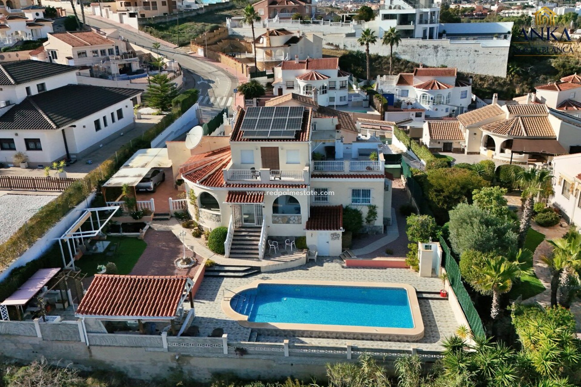 Återförsäljning - Villa -
Ciudad Quesada - La Marquesa Golf