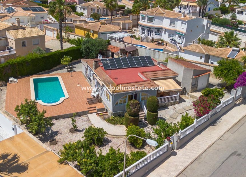 Återförsäljning - Villa -
Ciudad Quesada/Rojales - Centro de la Ciudad Quesada