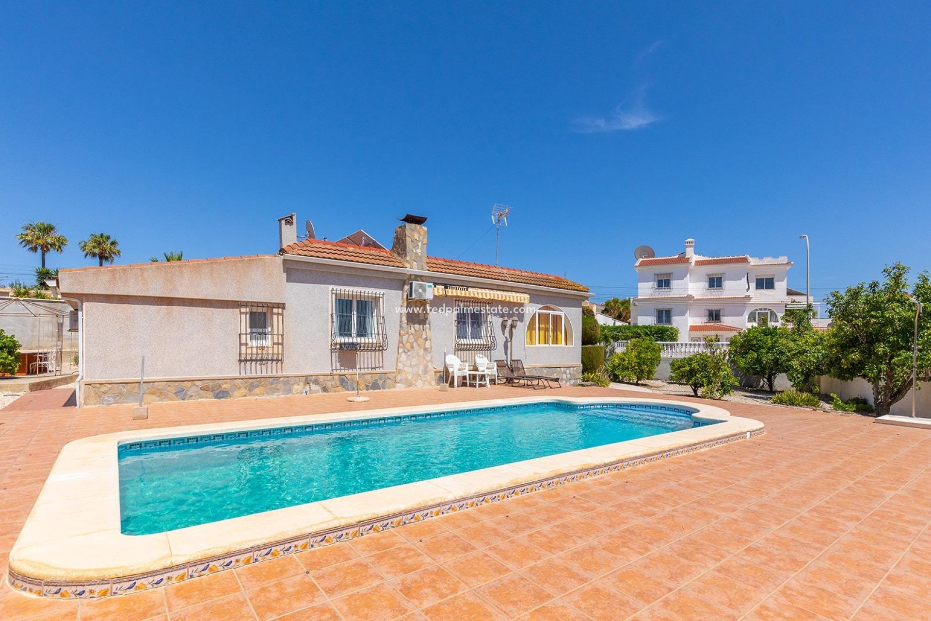Återförsäljning - Villa -
Ciudad Quesada/Rojales - Centro de la Ciudad Quesada