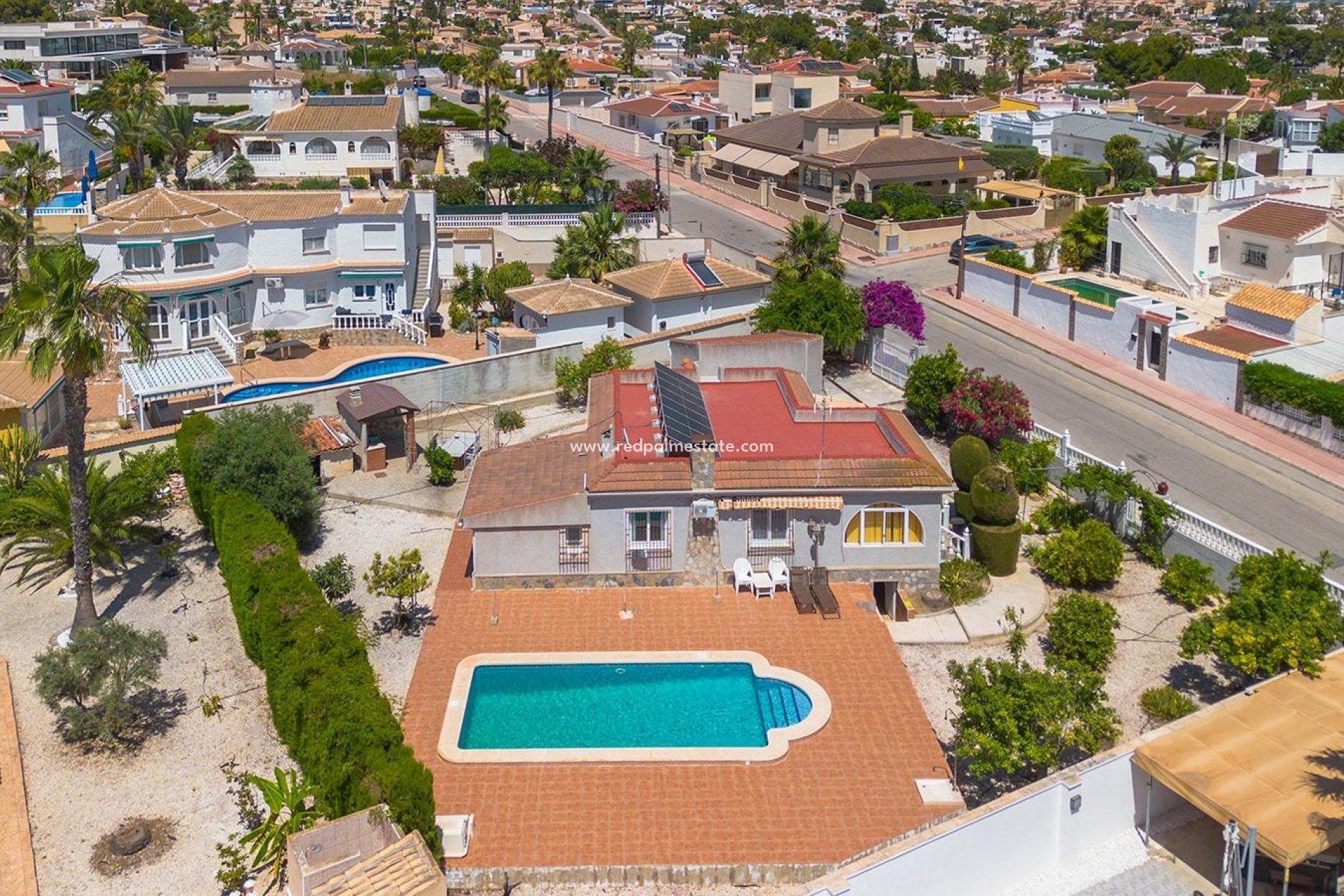 Återförsäljning - Villa -
Ciudad Quesada/Rojales - Centro de la Ciudad Quesada
