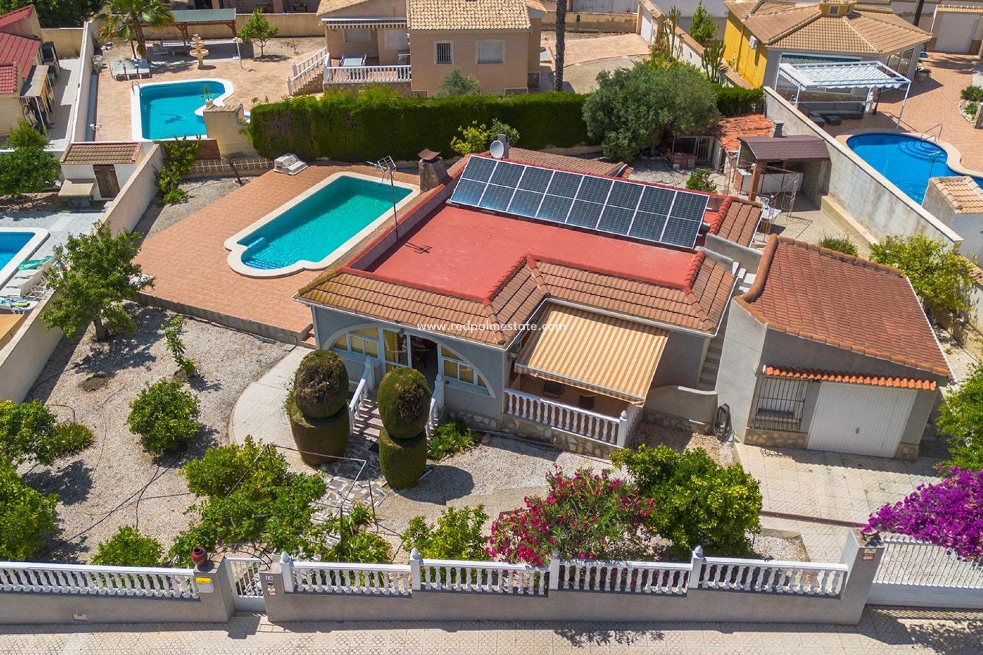 Återförsäljning - Villa -
Ciudad Quesada/Rojales - Centro de la Ciudad Quesada