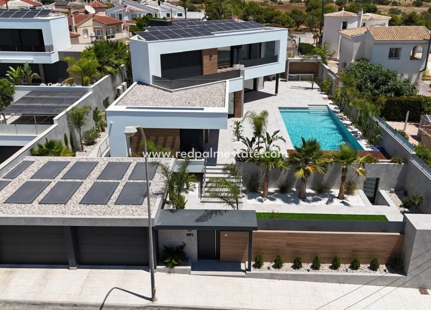 Återförsäljning - Villa -
Ciudad Quesada/Rojales - Centro De La Ciudad Quesada