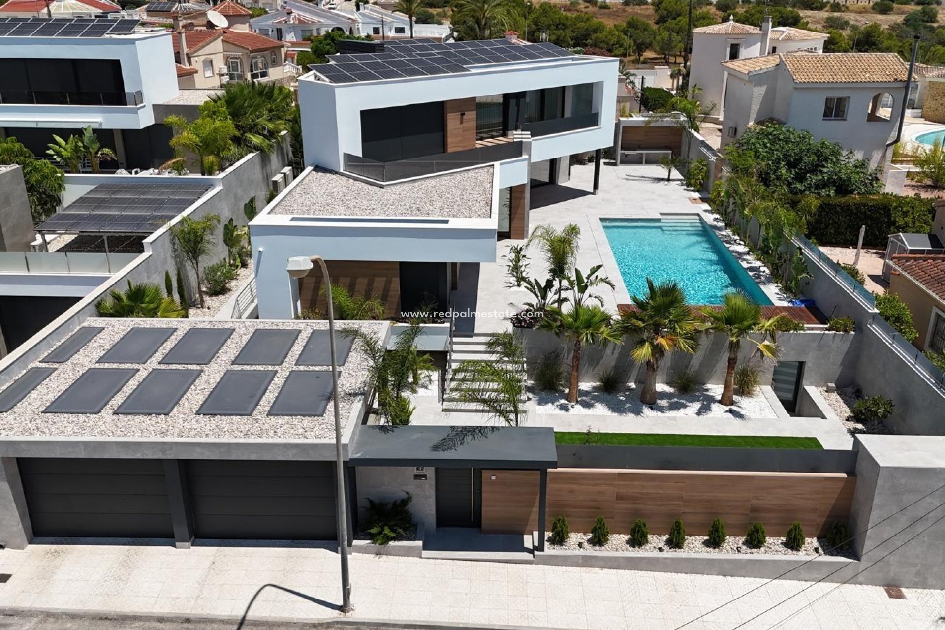 Återförsäljning - Villa -
Ciudad Quesada/Rojales - Centro De La Ciudad Quesada