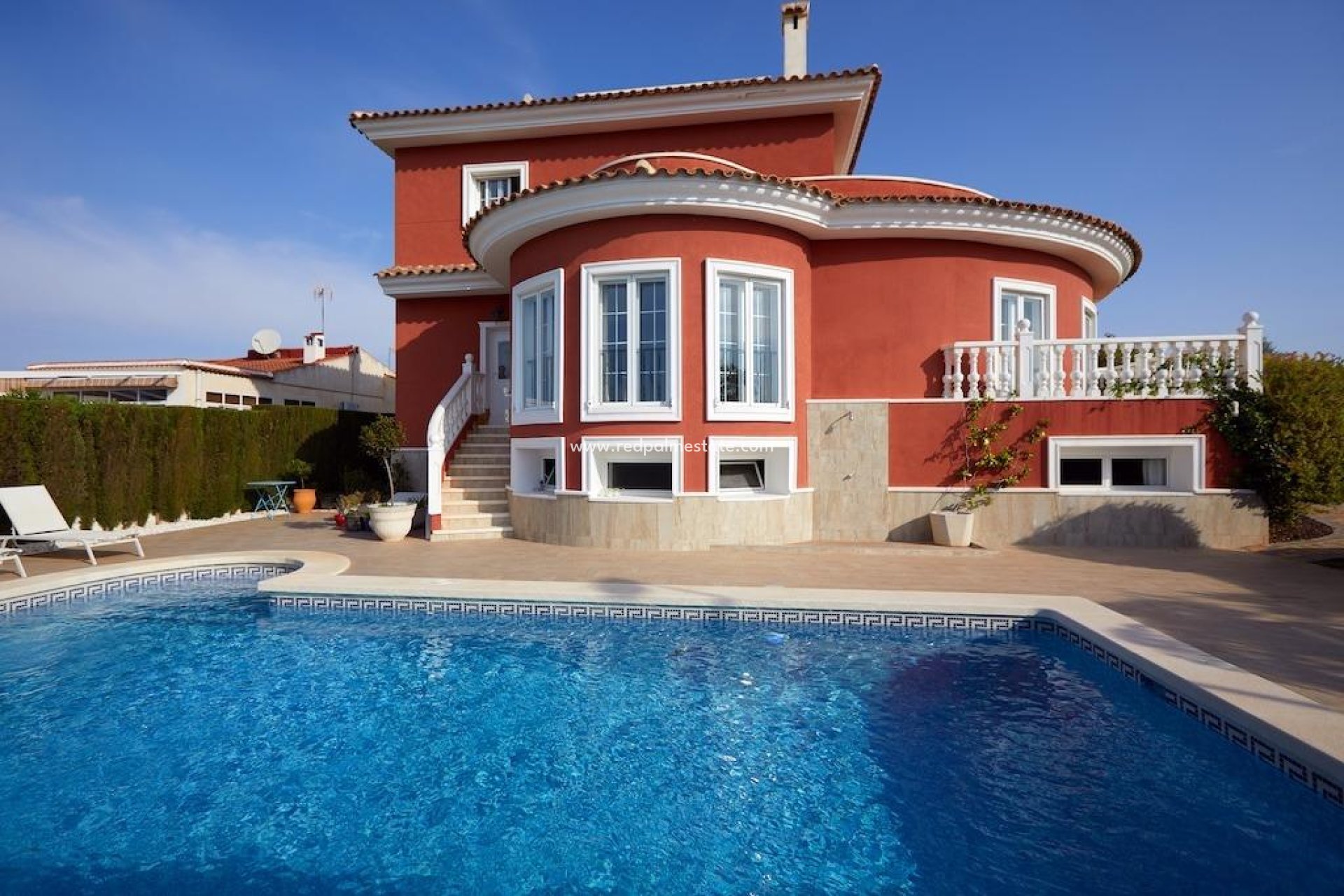 Återförsäljning - Villa -
Ciudad Quesada/Rojales - Centro de la Ciudad Quesada