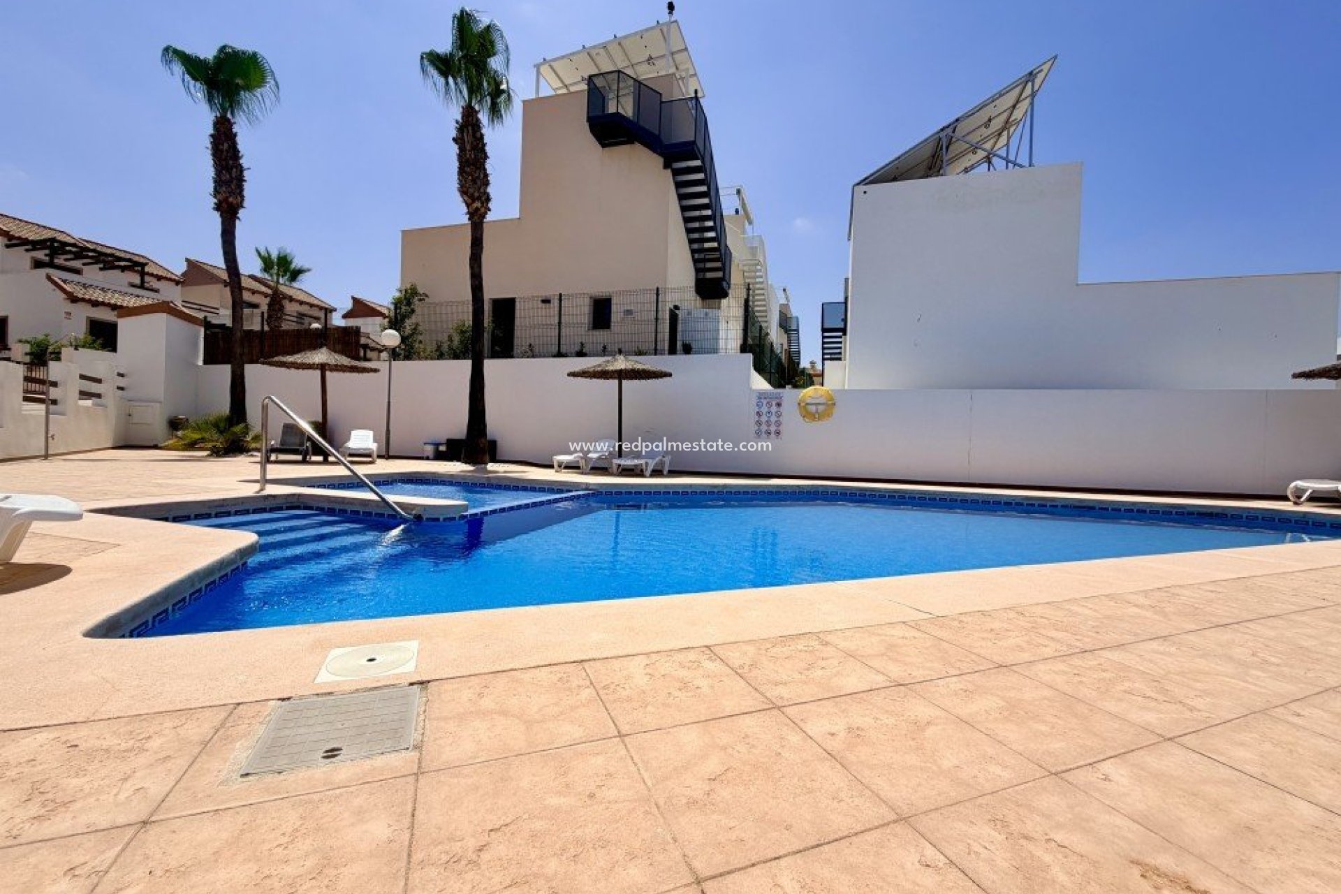 Återförsäljning - Villa -
Ciudad Quesada/Rojales - Ciudad Quesada
